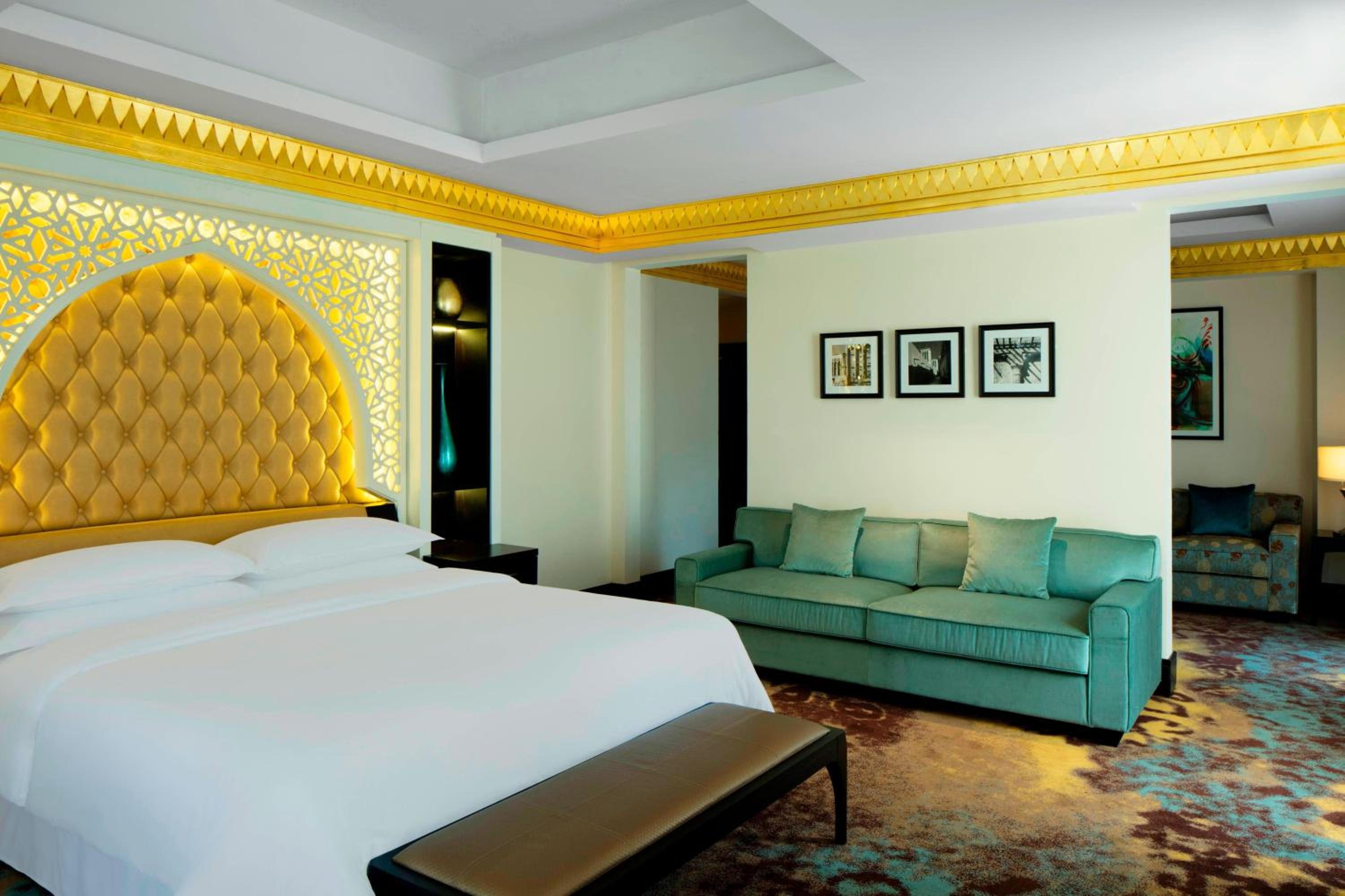 Sheraton Sharjah Beach Resort & Spa — снимок 25
