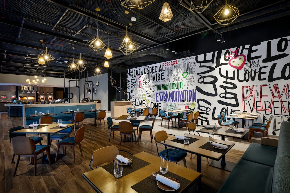 Aloft Dubai Airport, a Marriott Hotel — снимок 28