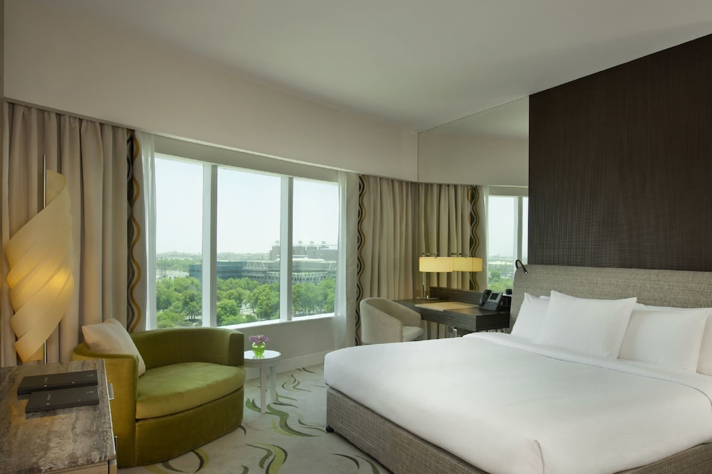 Millennium Al Rawdah Hotel — снимок 25