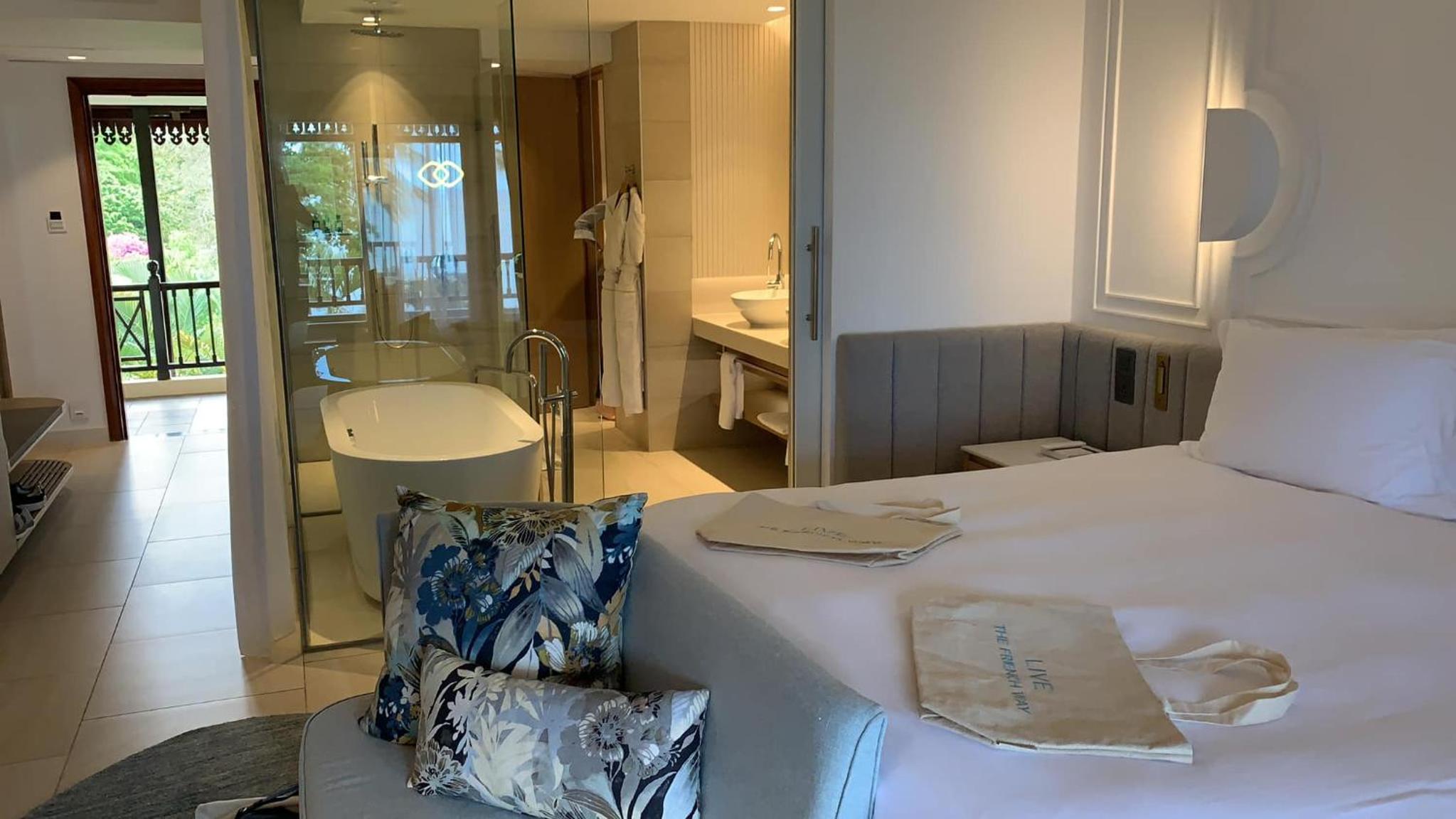 Sofitel Mauritius L'Imperial Resort & Spa — снимок 29