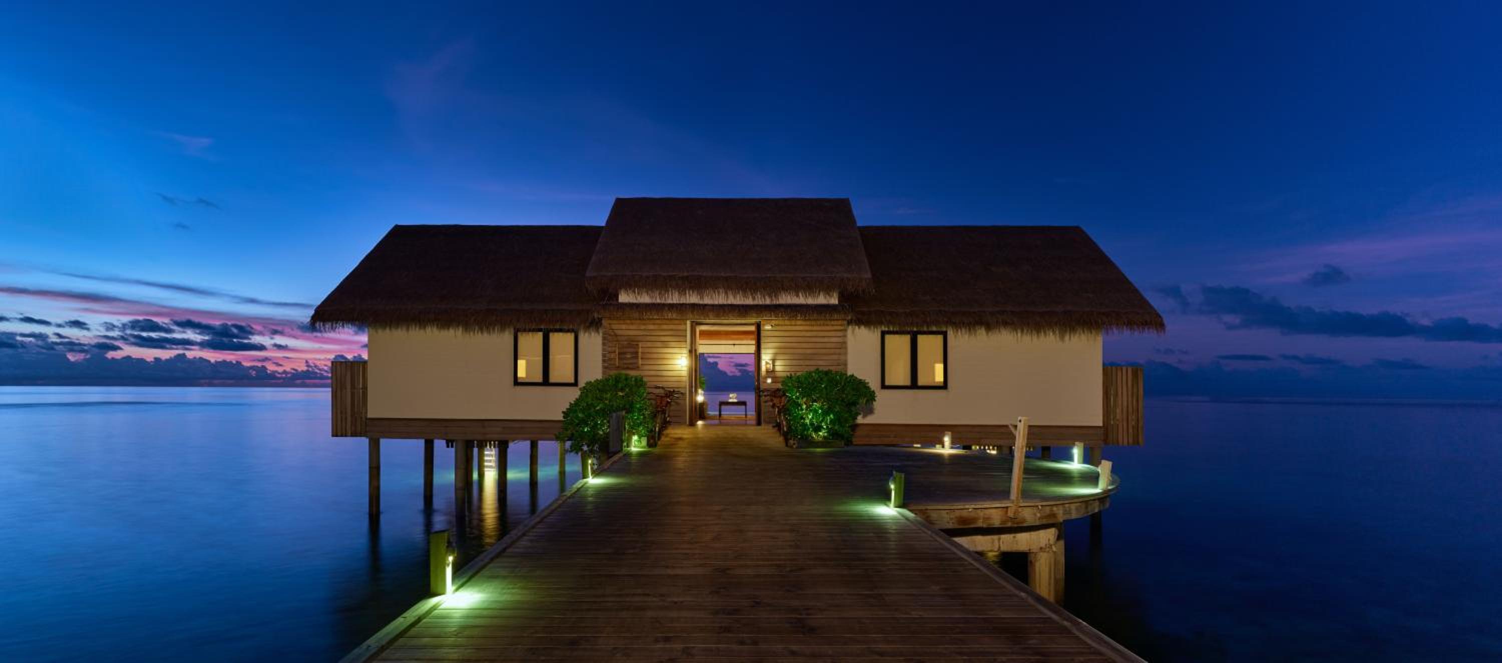 Hilton Maldives Amingiri Resort & Spa — снимок 12