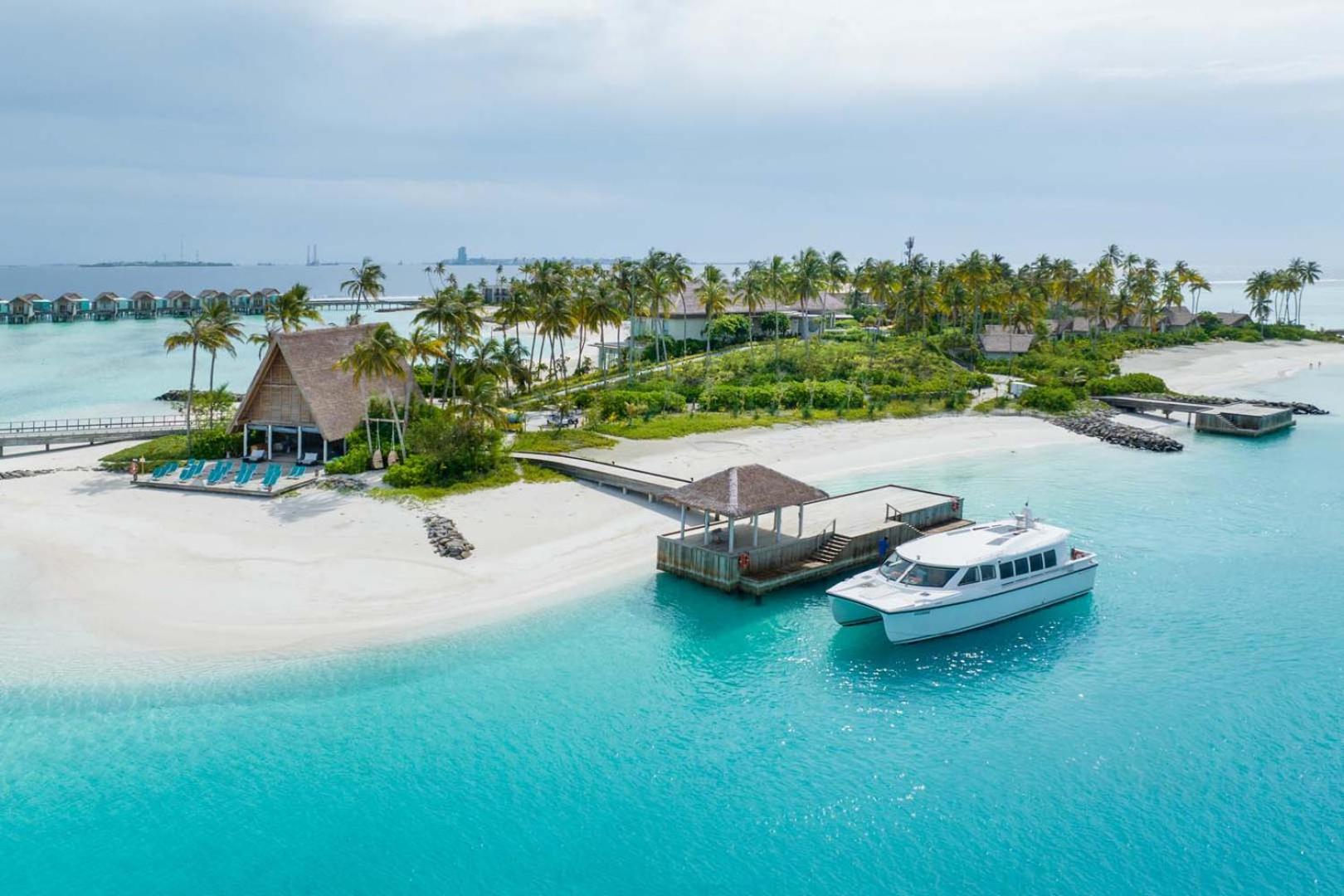 Hard Rock Hotel Maldives — снимок 23