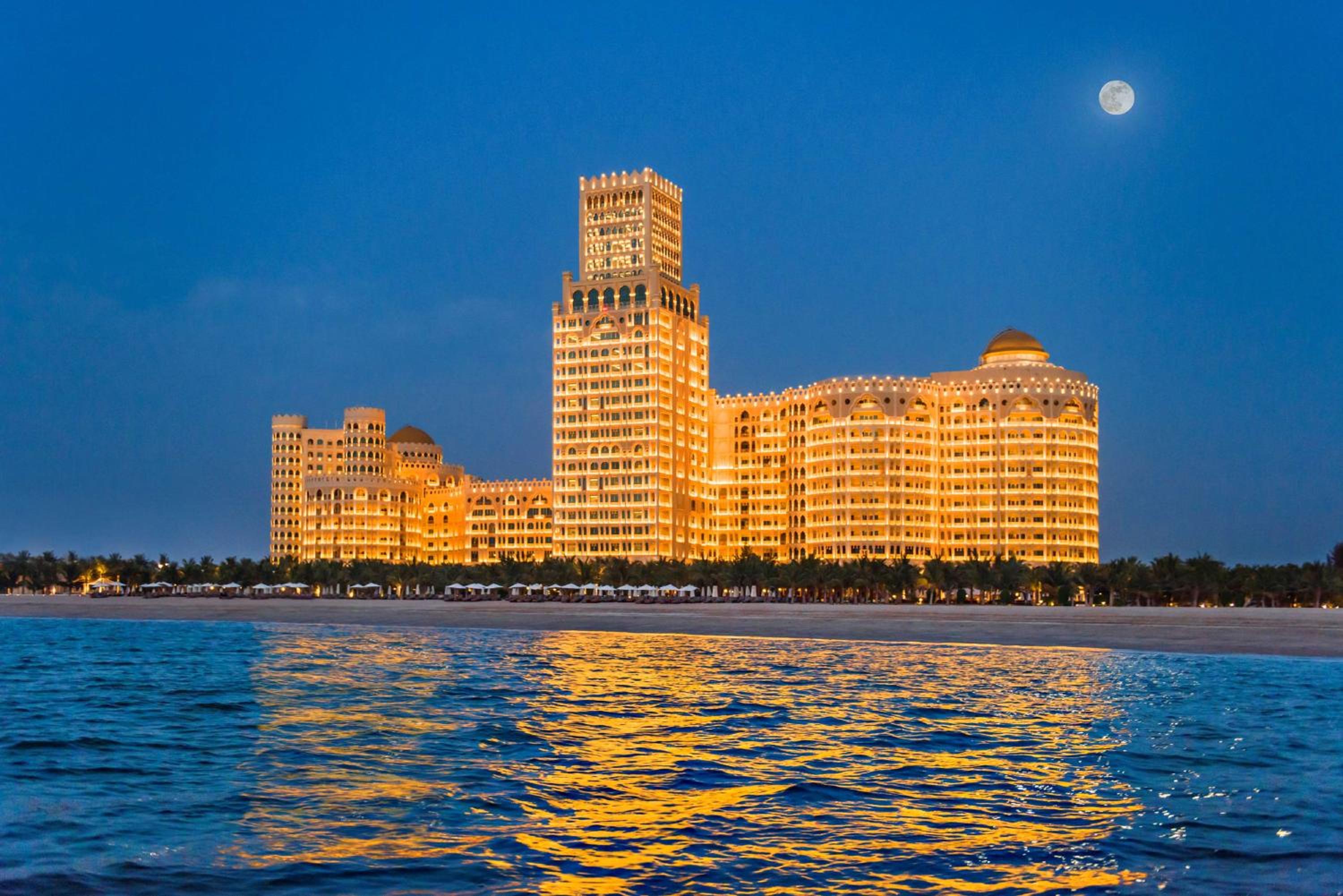 Waldorf Astoria Ras Al Khaimah — снимок 29