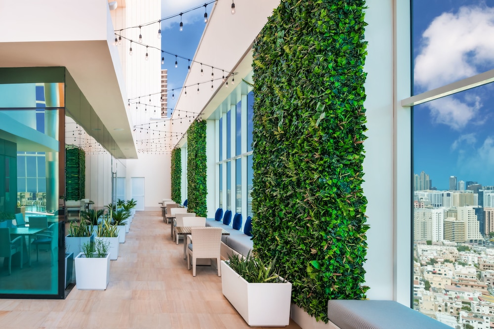 Marriott Hotel Downtown, Abu Dhabi — снимок 18