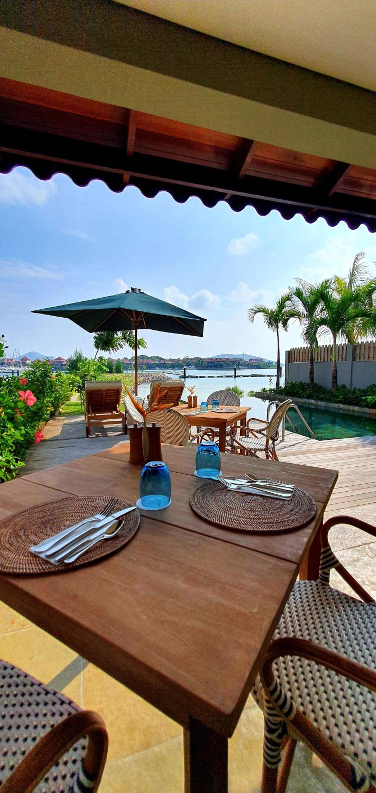 JA Enchanted Waterfront Seychelles — снимок 11