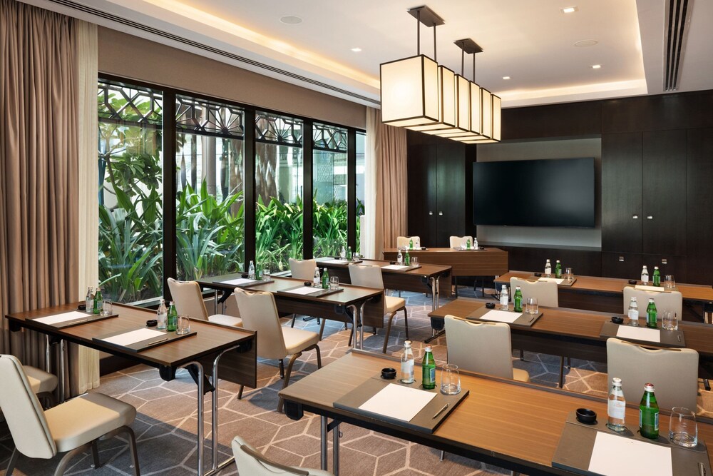 JW Marriott Muscat — снимок 16