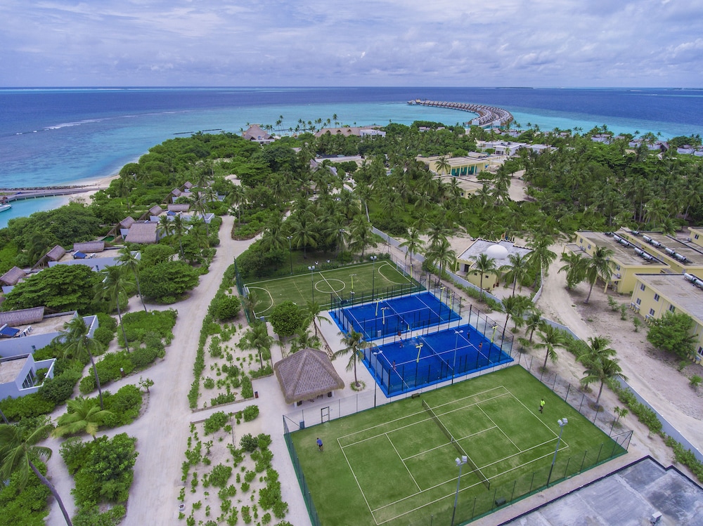 Emerald Maldives Resort & Spa Fasmendho — снимок 20