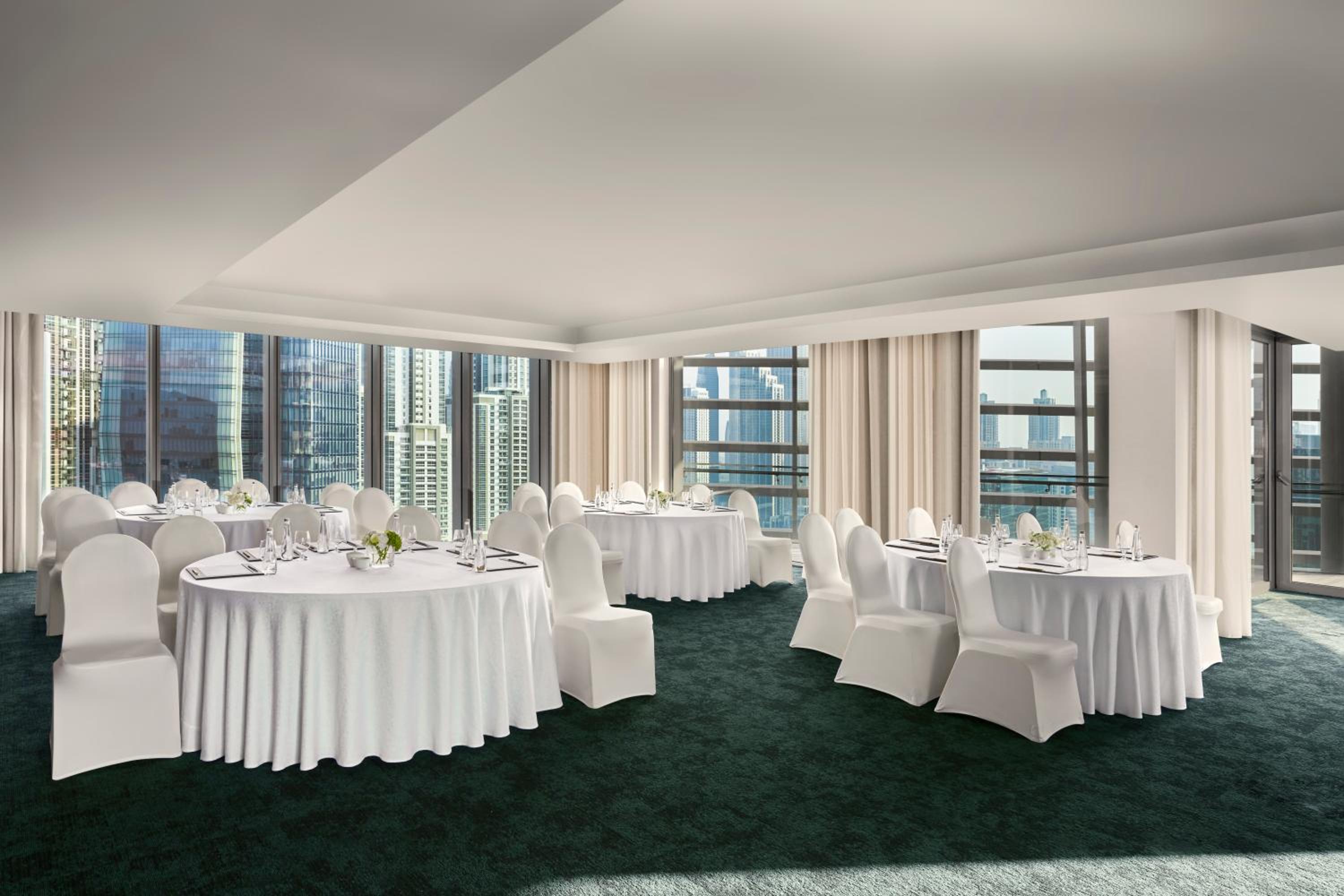 Anantara Downtown Dubai Hotel — снимок 16