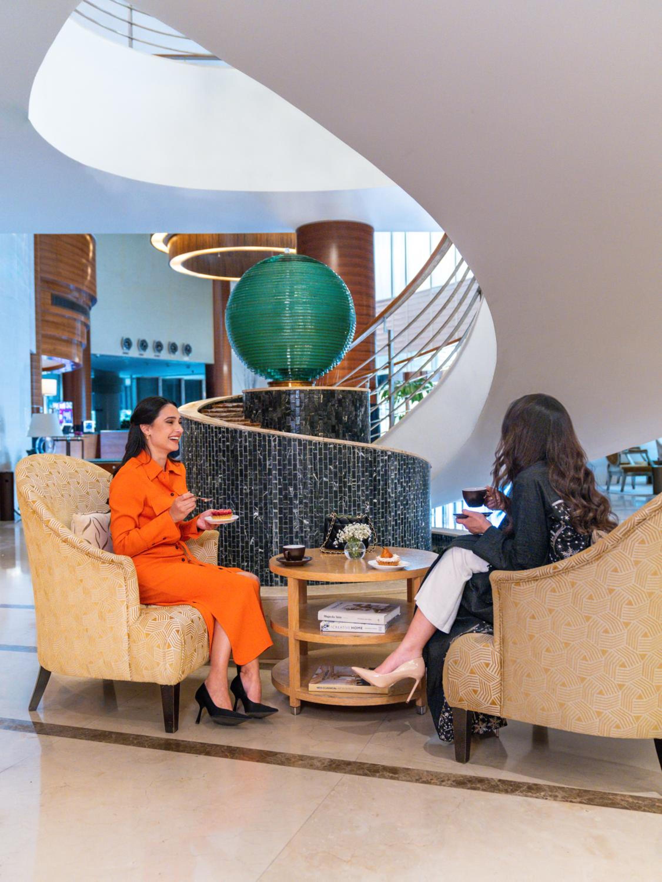 Mövenpick Hotel Al Khobar — снимок 28