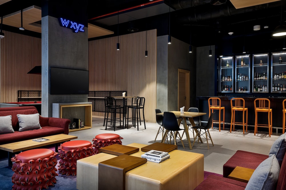 Aloft Dubai Airport, a Marriott Hotel — снимок 12