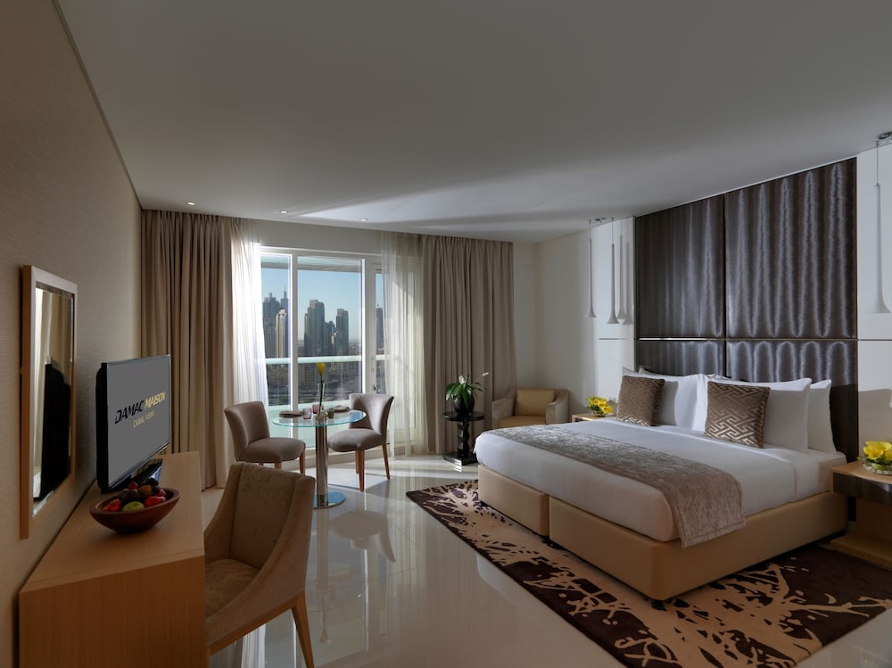 DAMAC Maison Canal Views — снимок 10