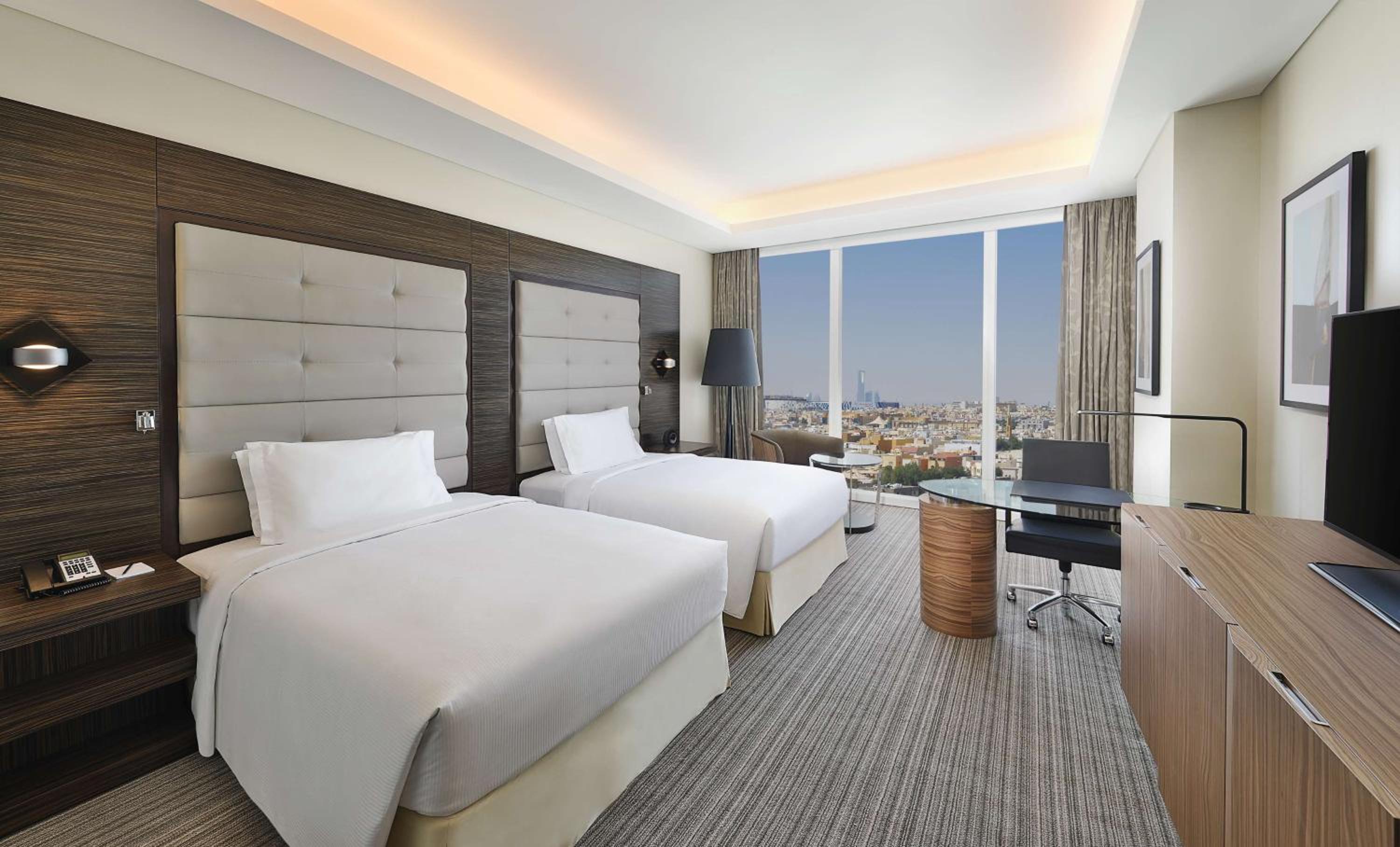 Hilton Riyadh Hotel & Residences — снимок 28
