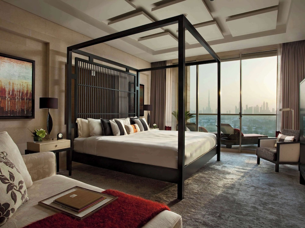 Raffles Dubai — снимок 7