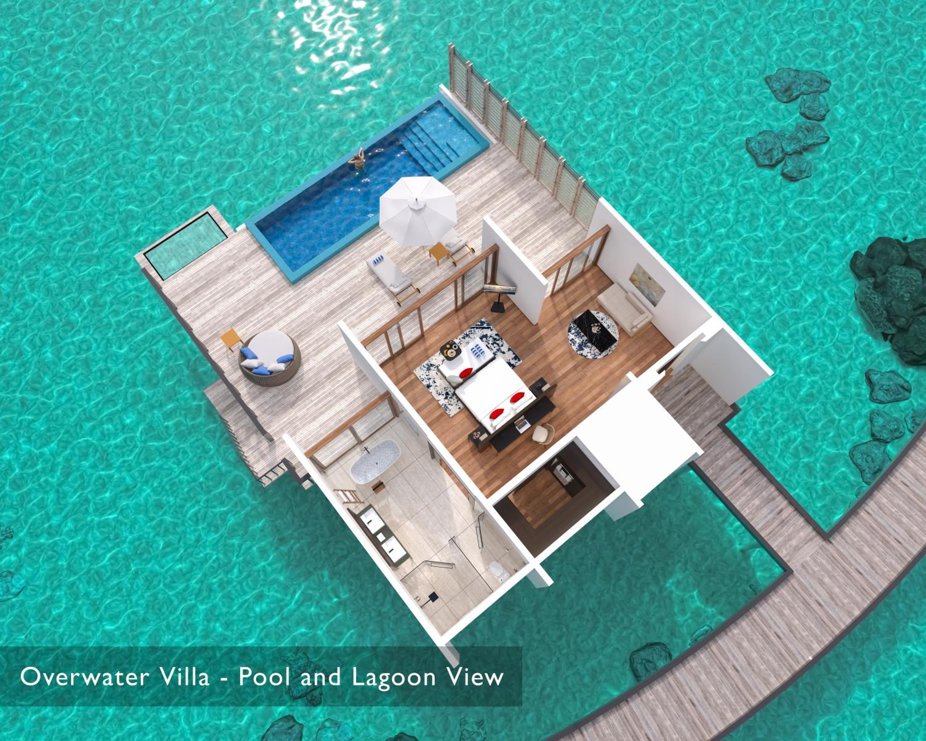 Radisson Blu Resort Maldives — снимок 7