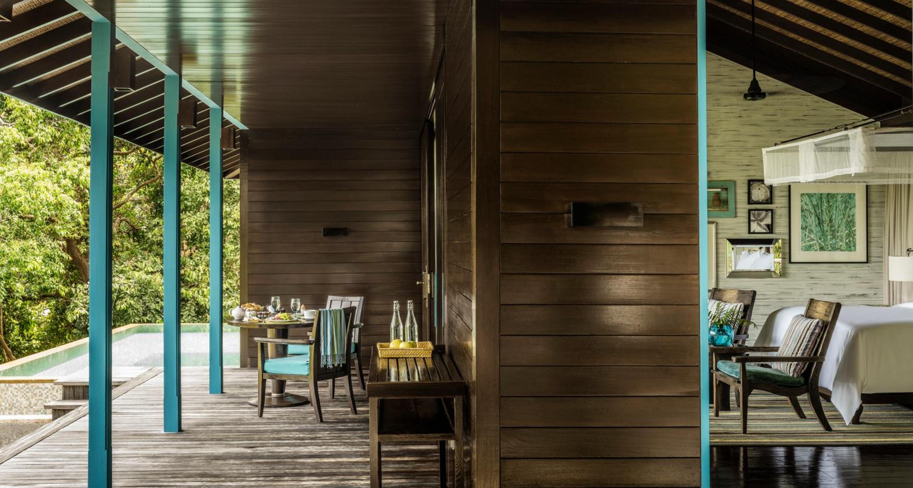 Four Seasons Resort Seychelles — снимок 25