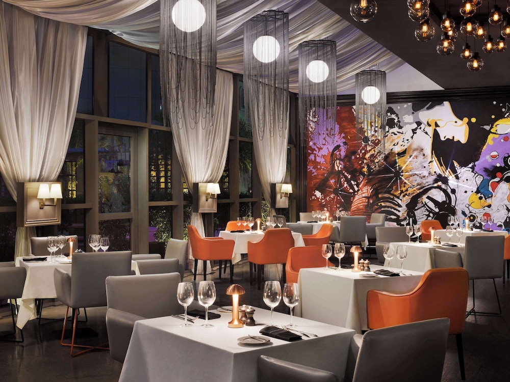 Mövenpick Hotel Jumeirah Beach — снимок 24
