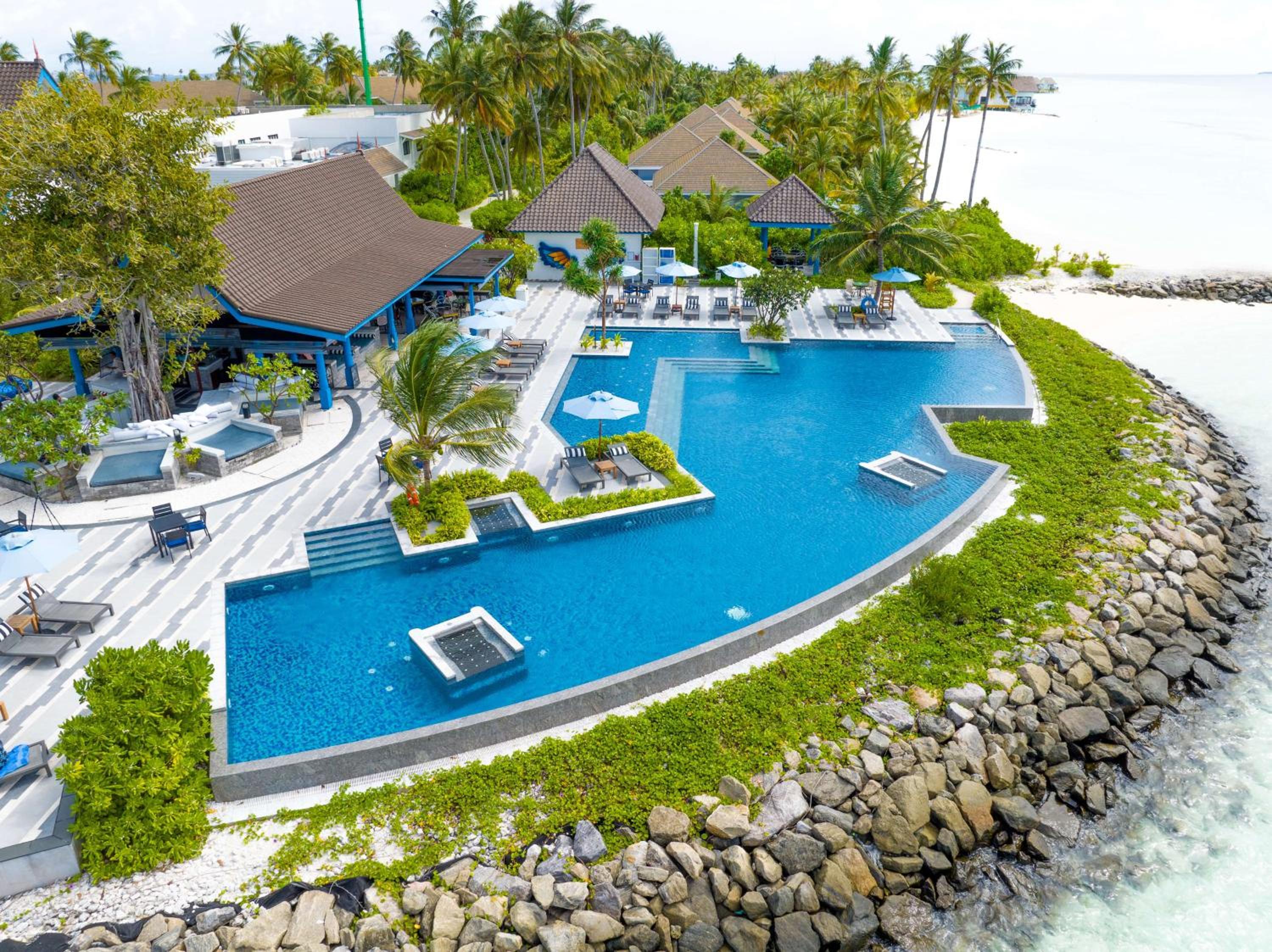 Saii Lagoon Maldives — снимок 14