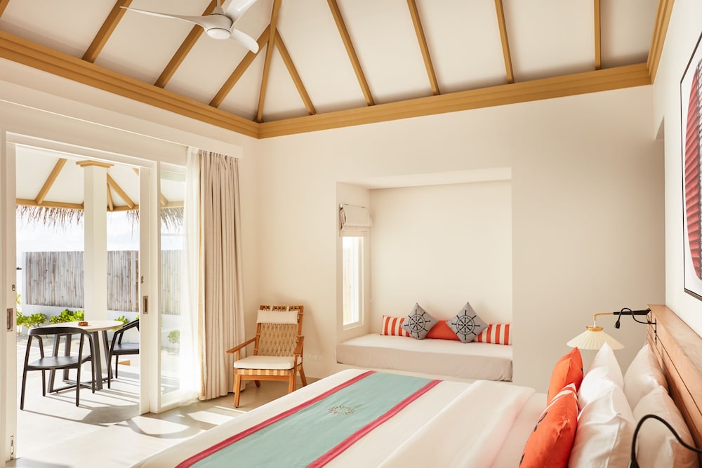 Sun Siyam Iru Veli Maldives — снимок 6
