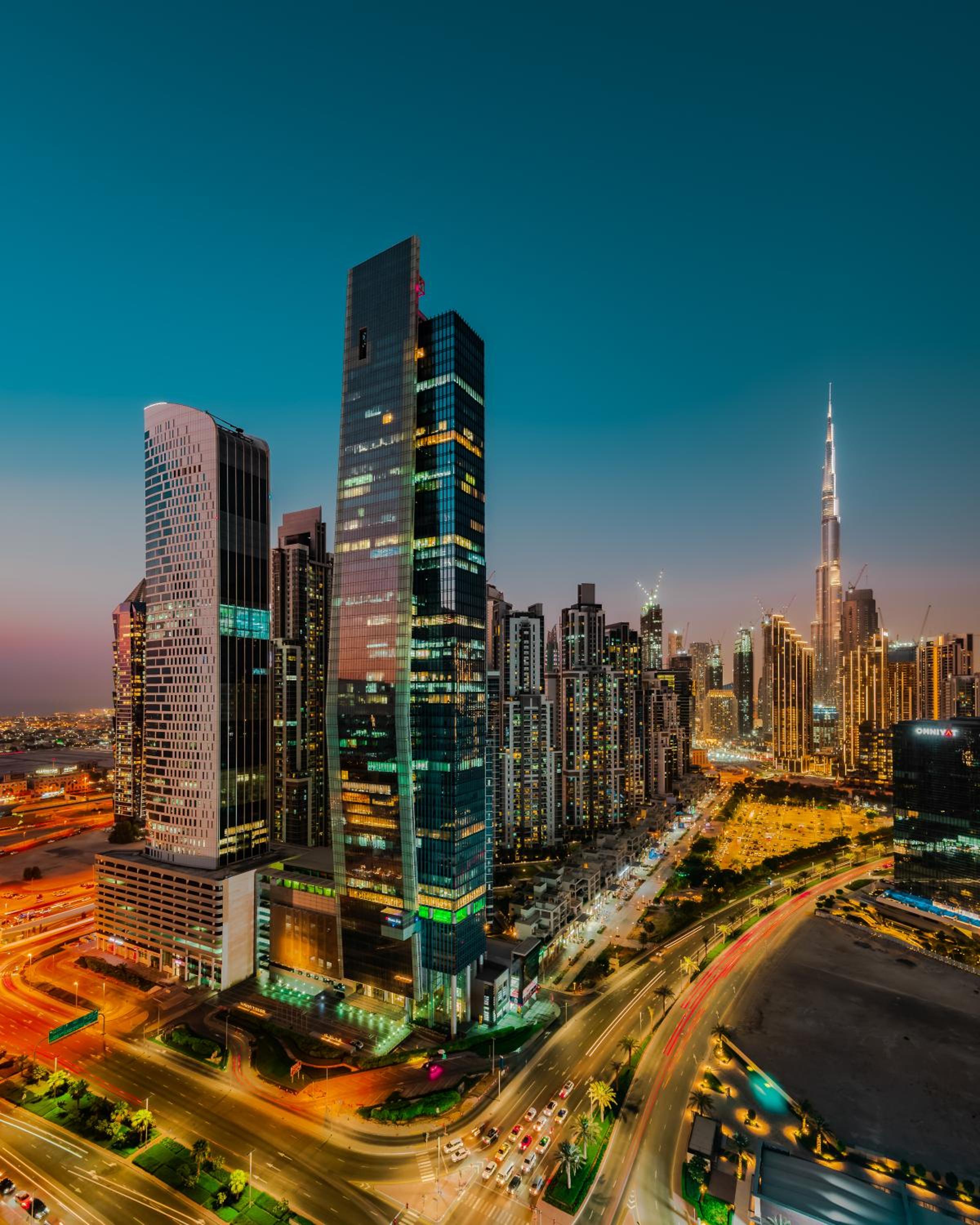 Anantara Downtown Dubai Hotel — снимок 9