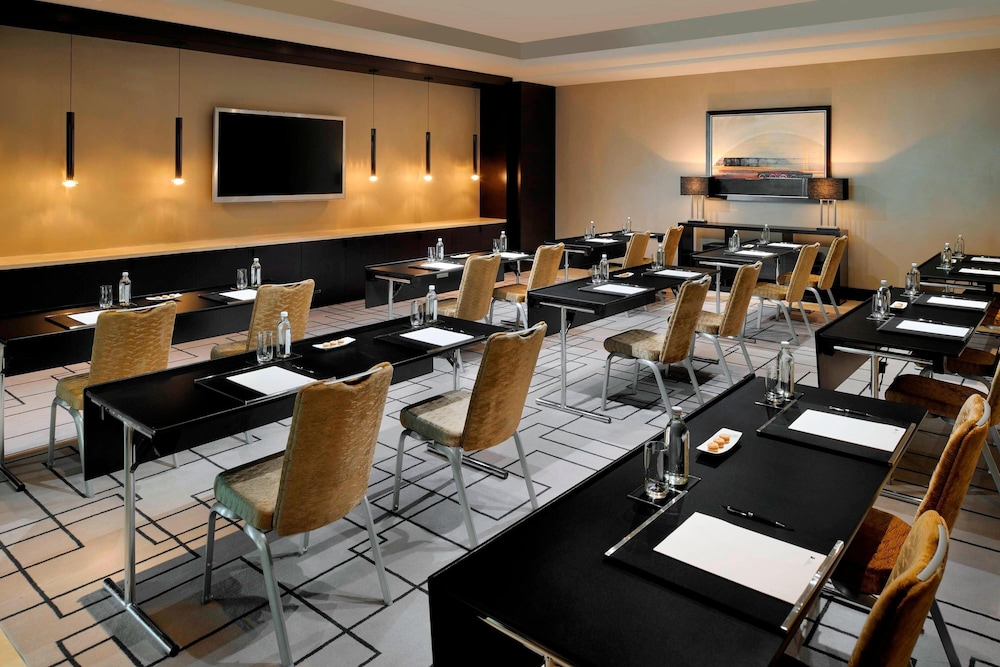 JW Marriott Marquis Hotel Dubai — снимок 28