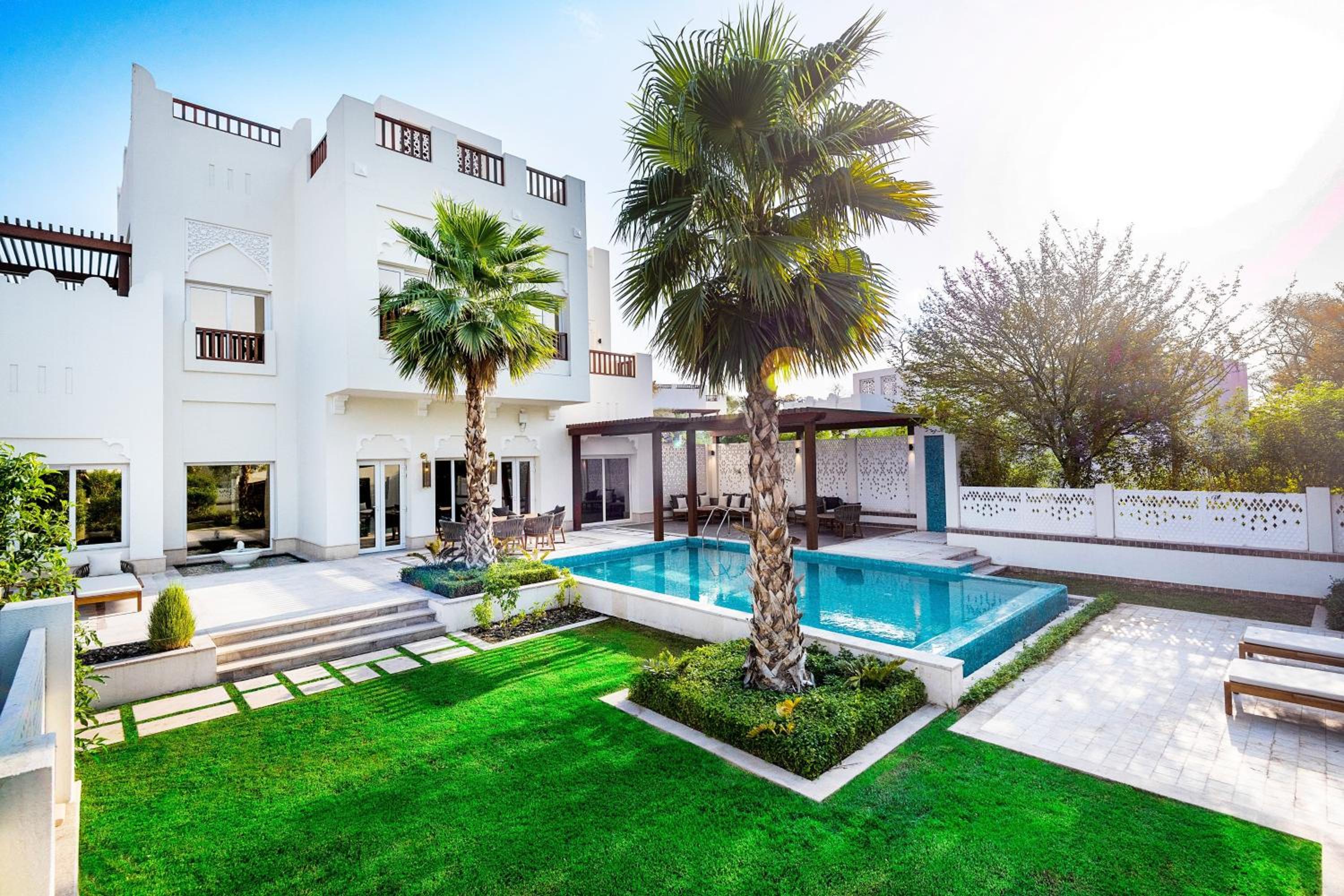 Al Messila, a Luxury Collection Resort & Spa, Doha — снимок 20