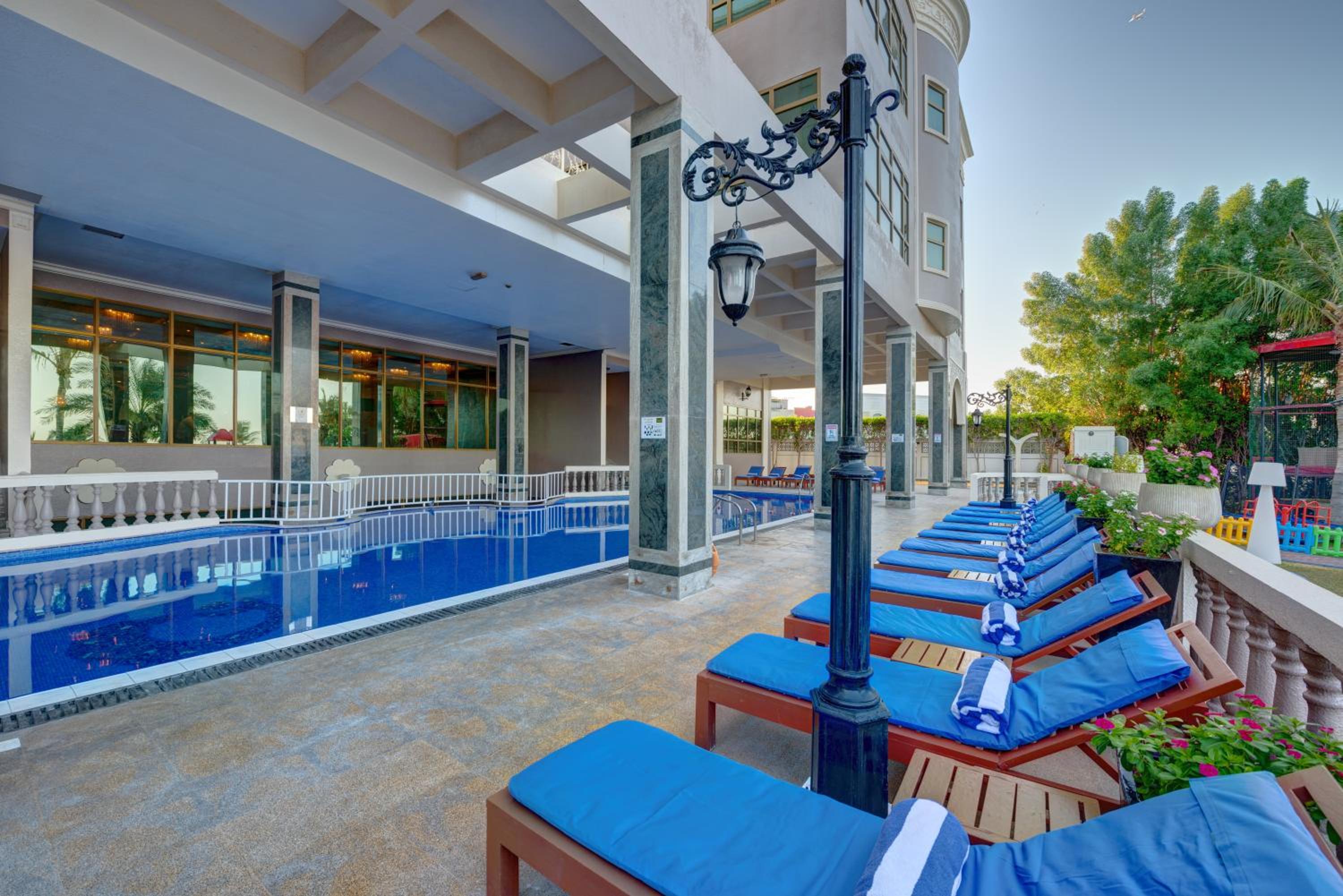 Sahara Beach Resort & Spa — снимок 15