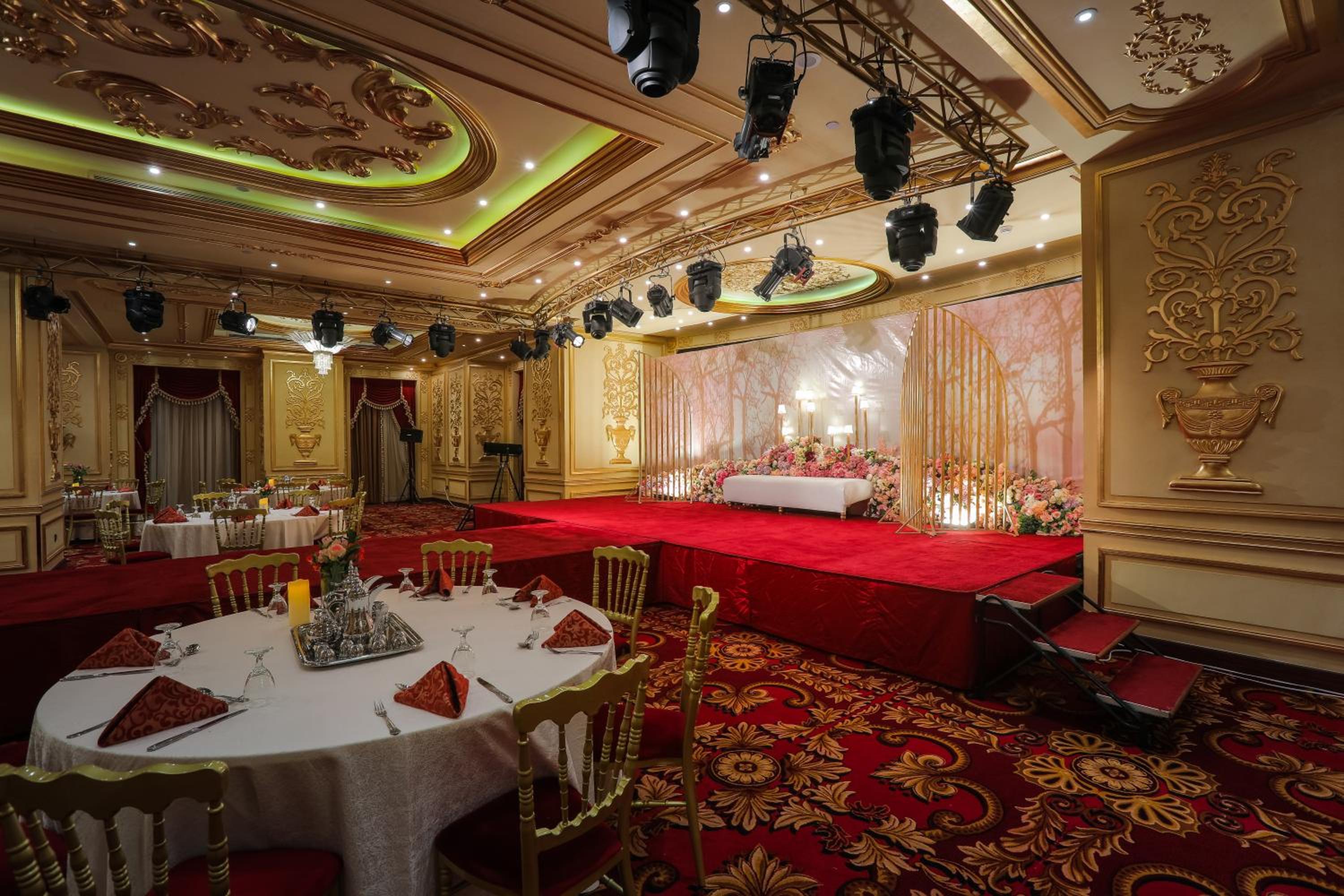 Mövenpick Hotel City Star Jeddah — снимок 29