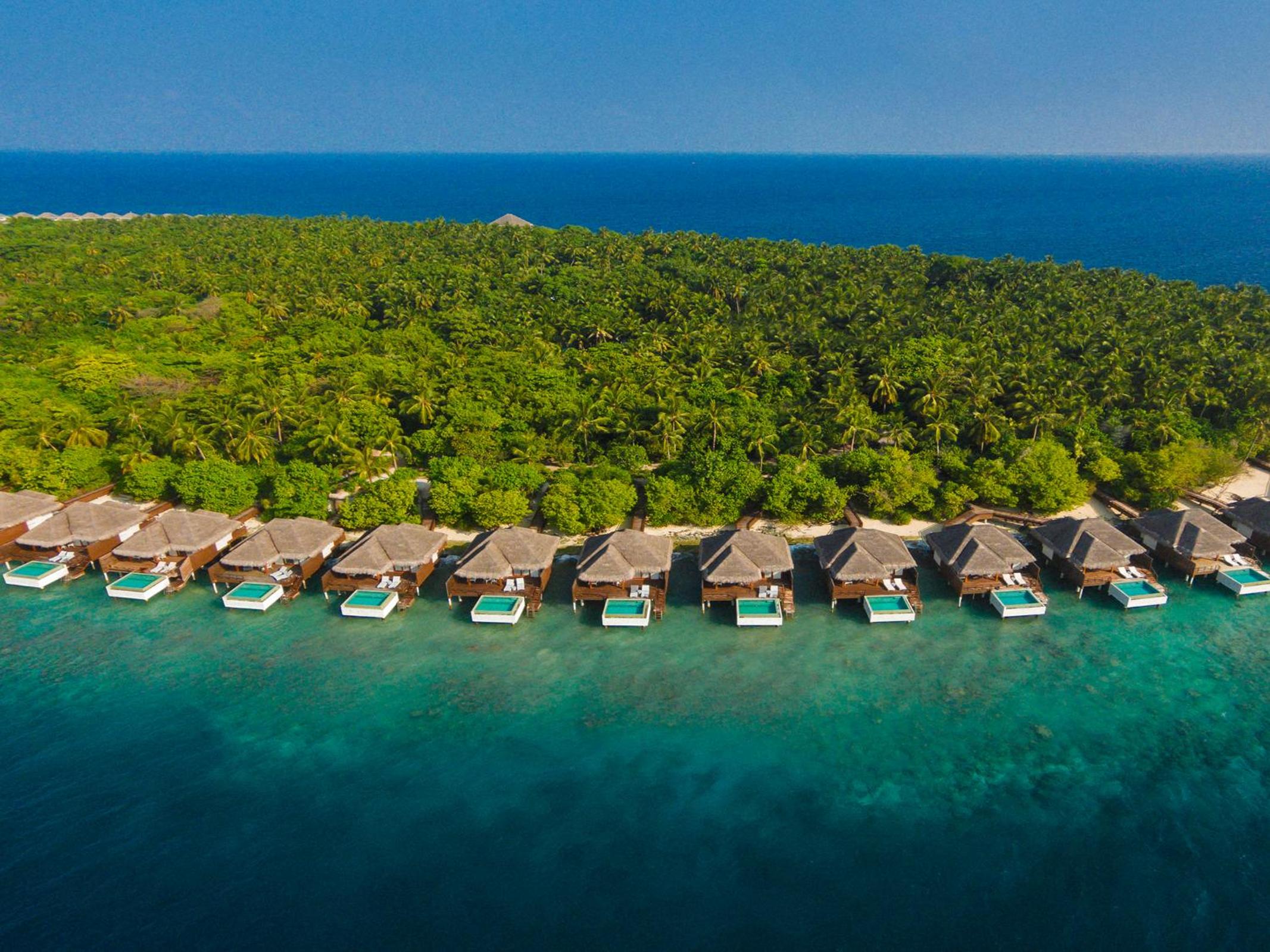 Dusit Thani Maldives — снимок 3