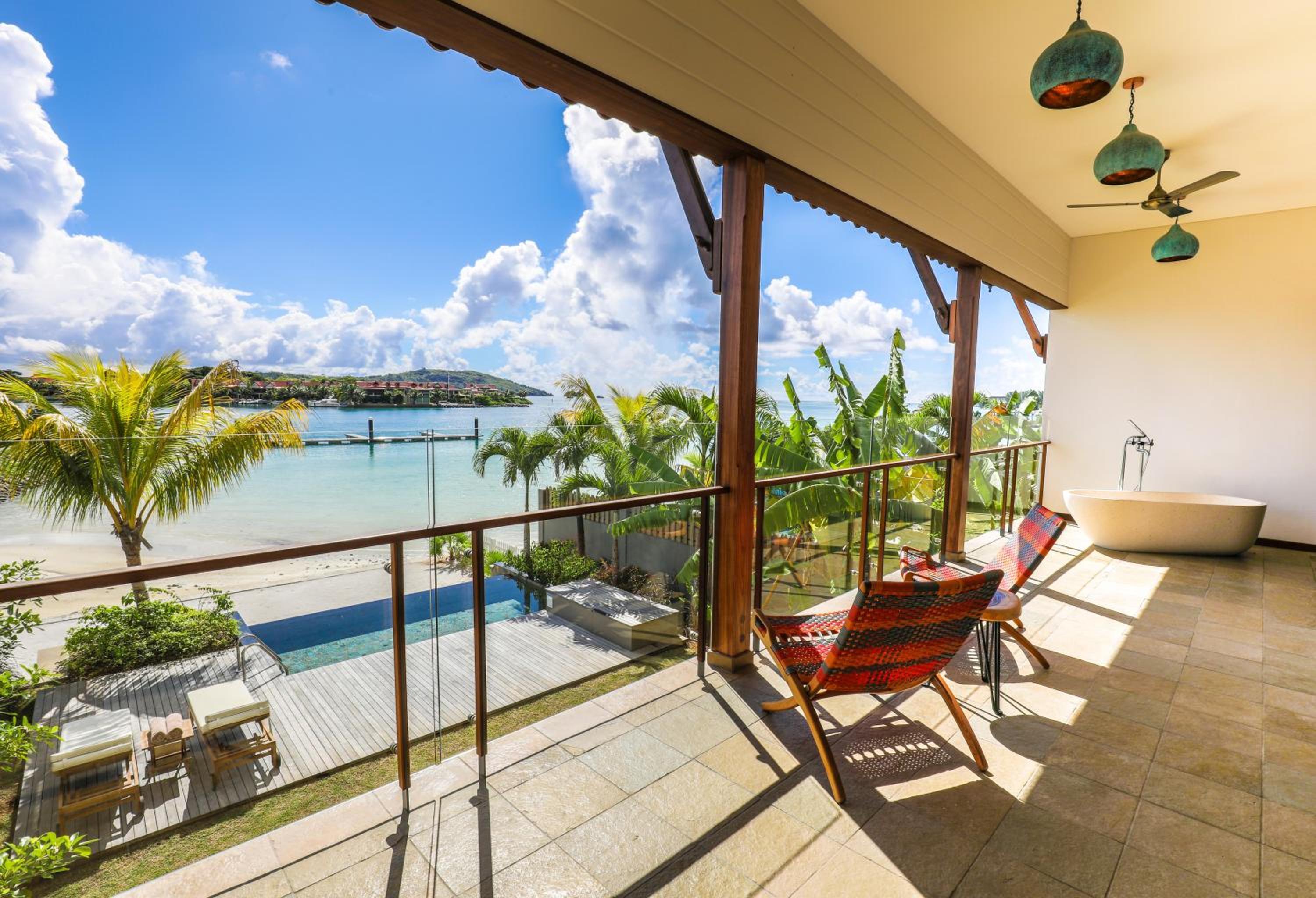 JA Enchanted Waterfront Seychelles — снимок 4