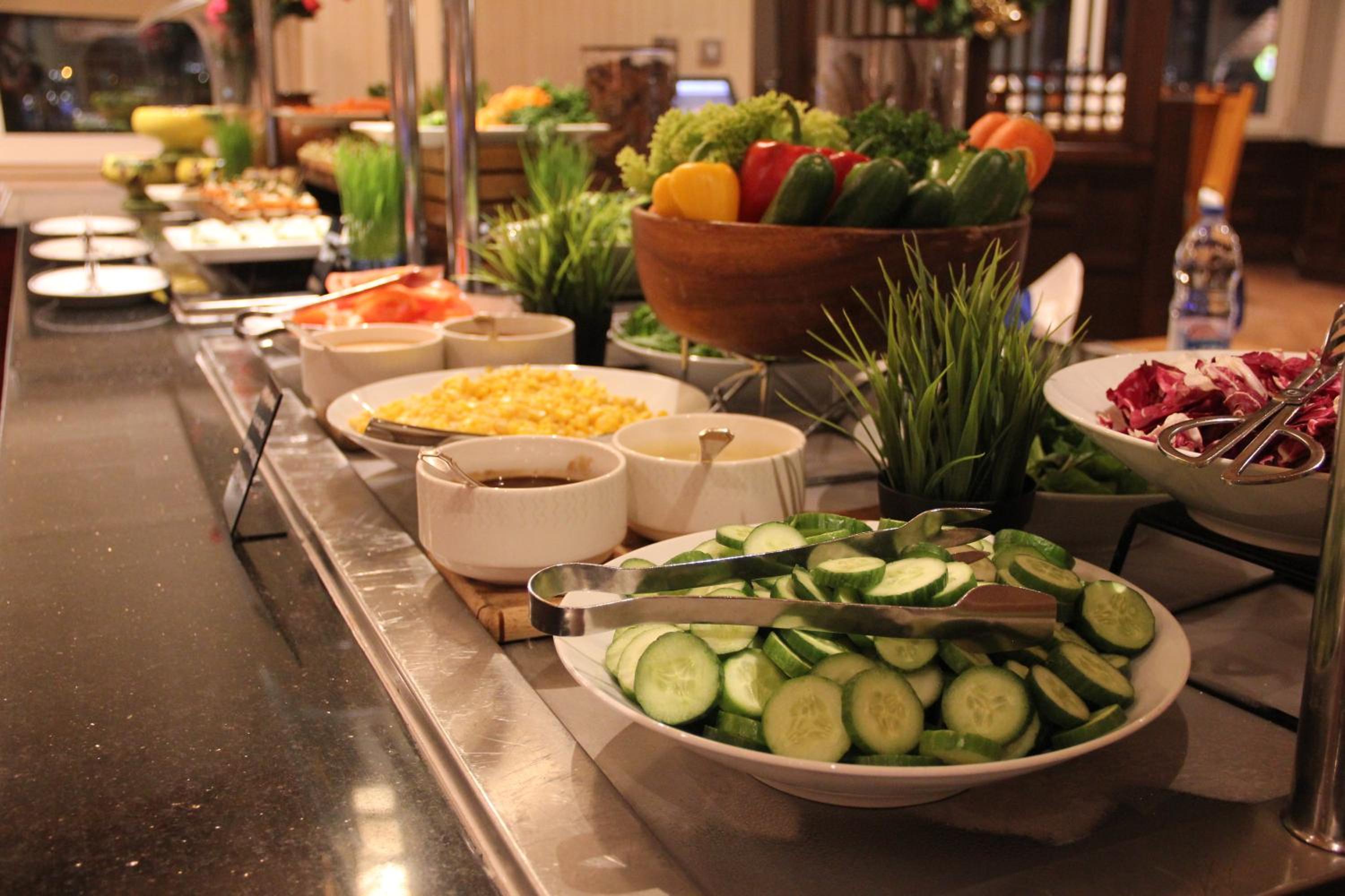 Crowne Plaza Dubai Deira, an IHG Hotel — снимок 25