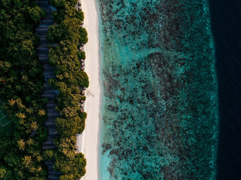 NH Collection Maldives Reethi Resort — снимок 11