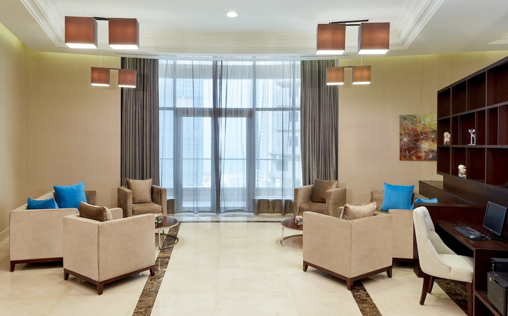 Crowne Plaza Doha West Bay, an IHG Hotel — снимок 23