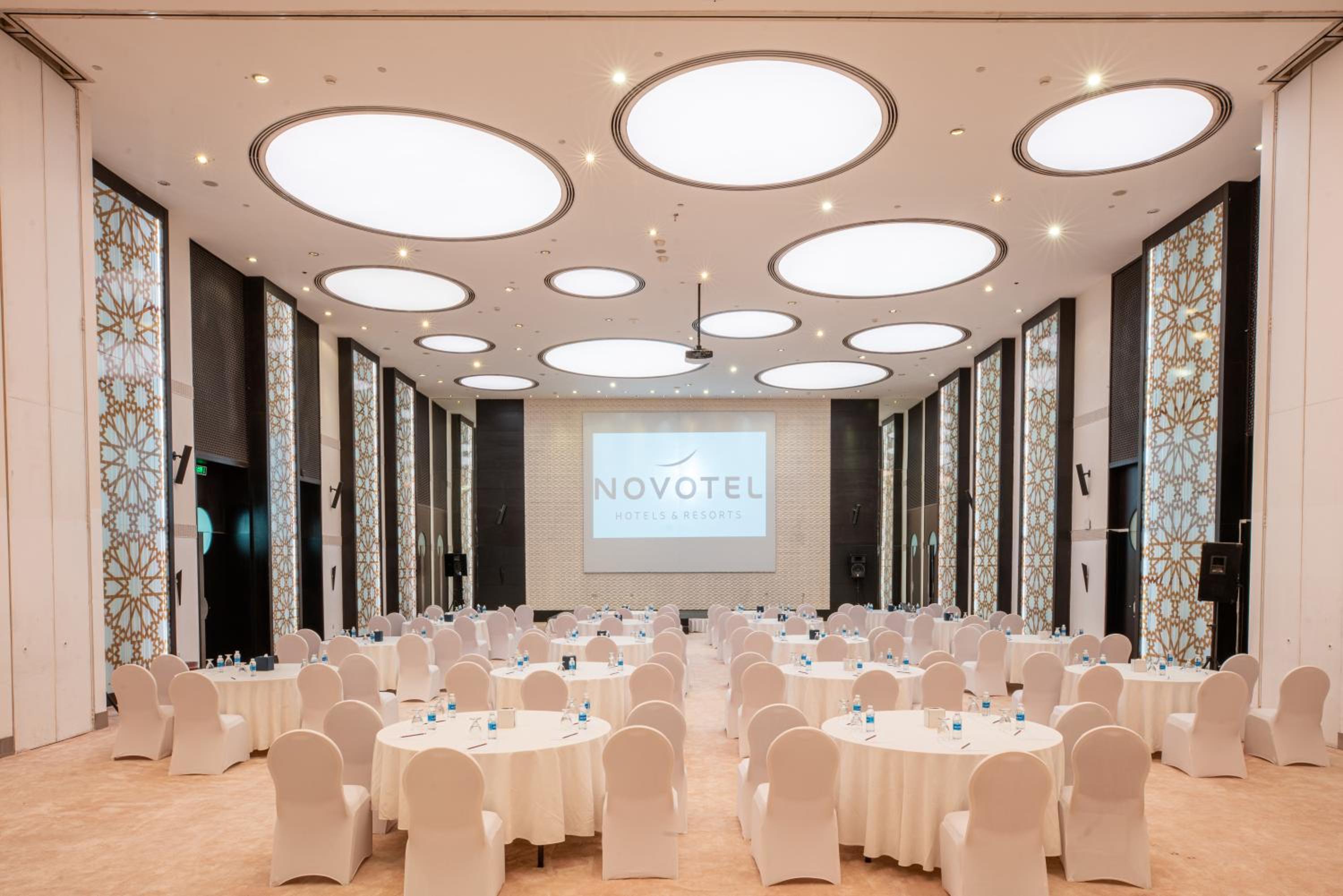 Novotel Riyadh Al Anoud — снимок 30