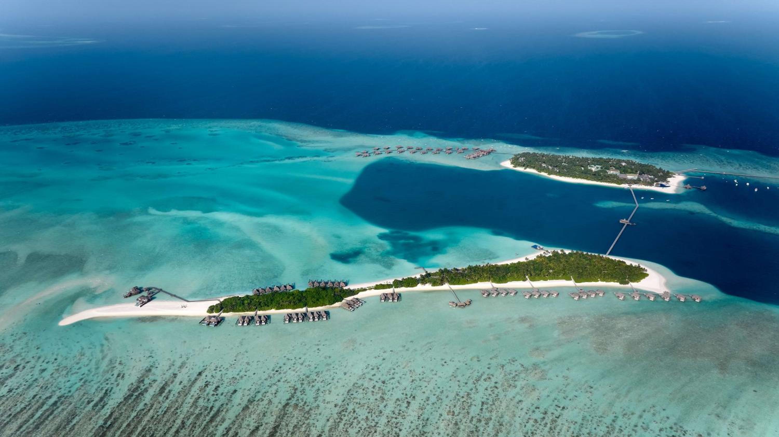 Conrad Maldives Rangali Island — снимок 13