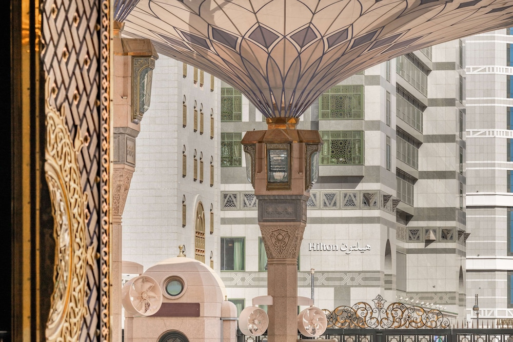 Madinah Hilton — снимок 21