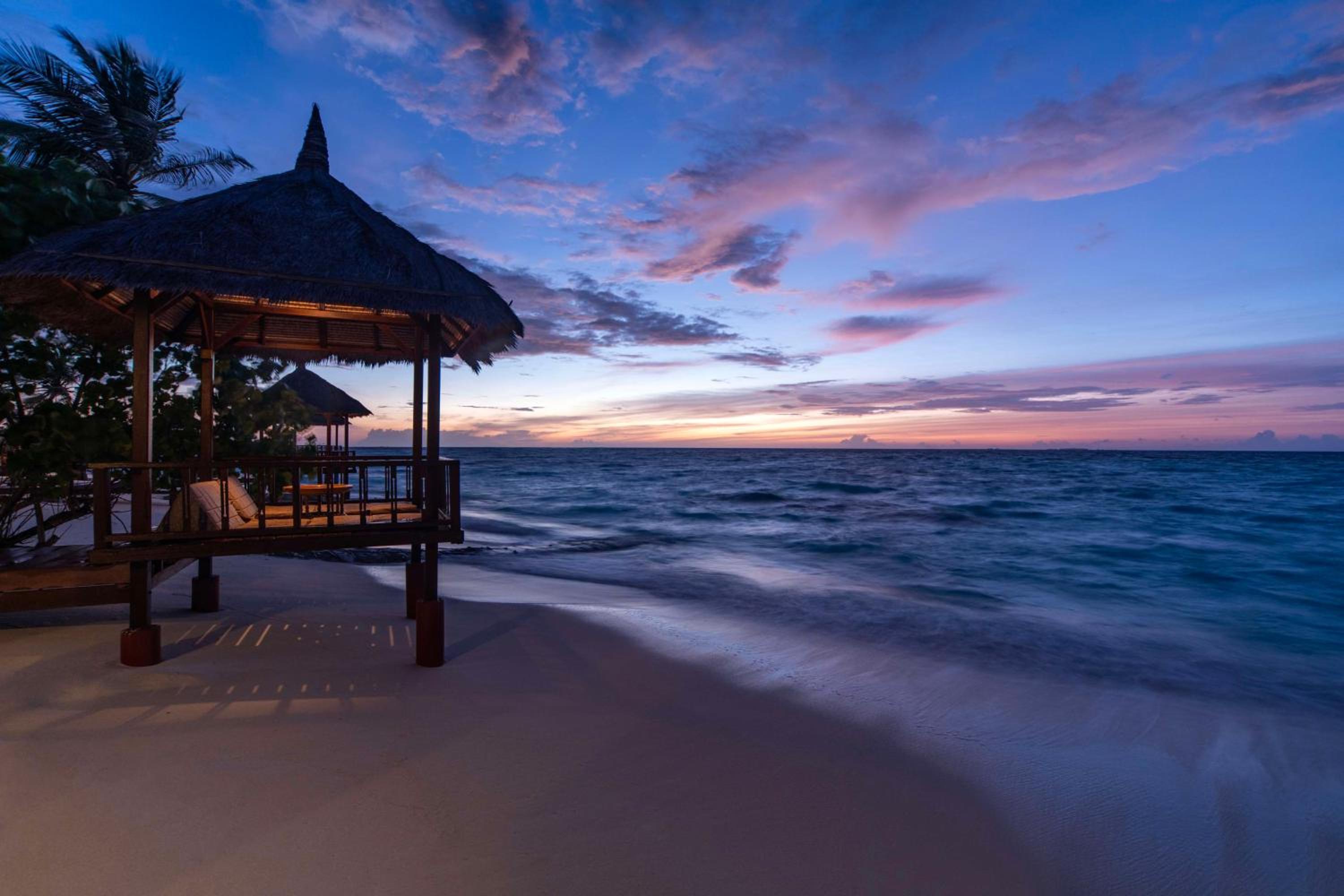 Banyan Tree Maldives Vabbinfaru — снимок 5