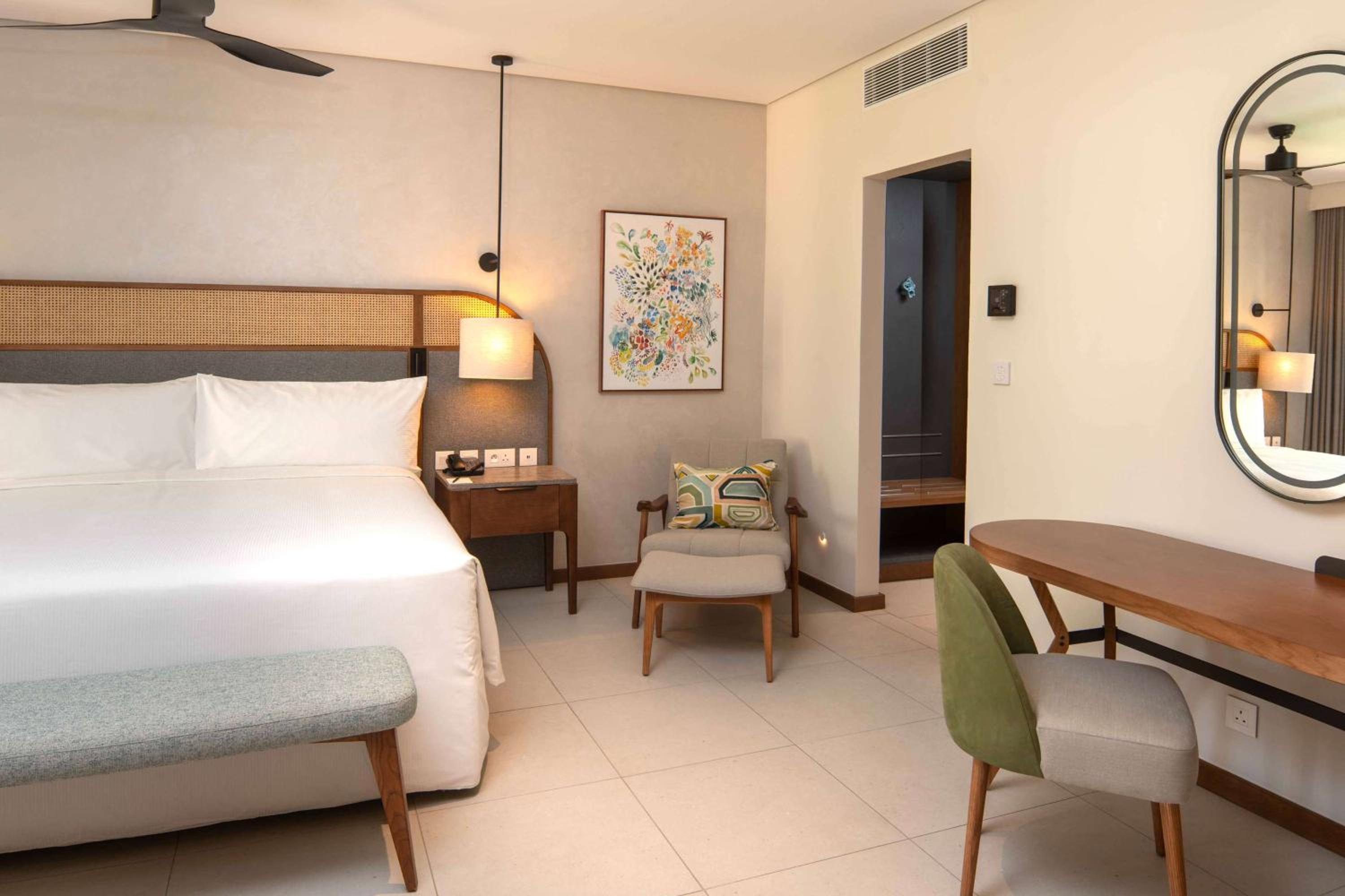 Hilton Mauritius Resort & Spa — снимок 9