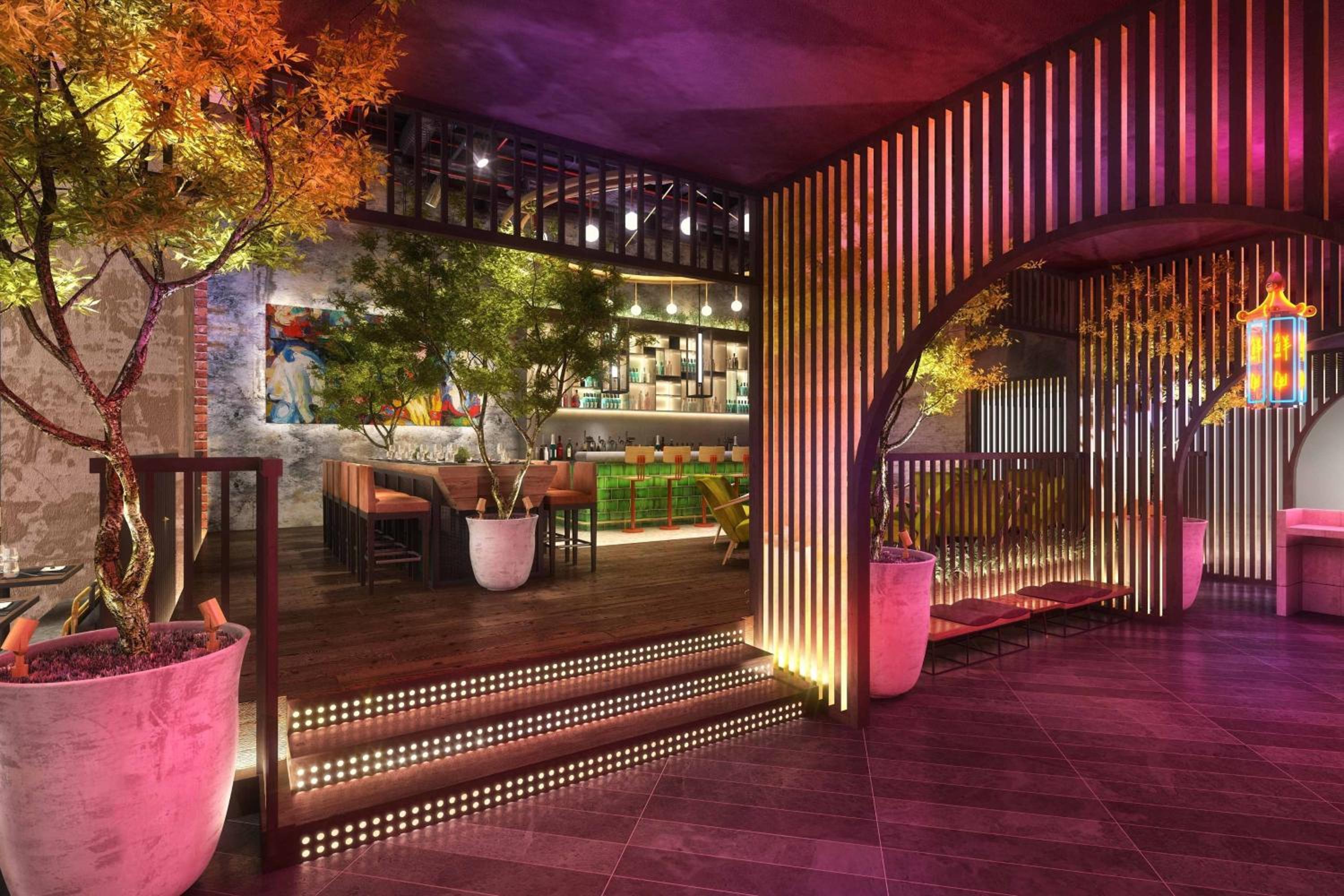 Aloft Dubai Creek, a Marriott Hotel — снимок 21