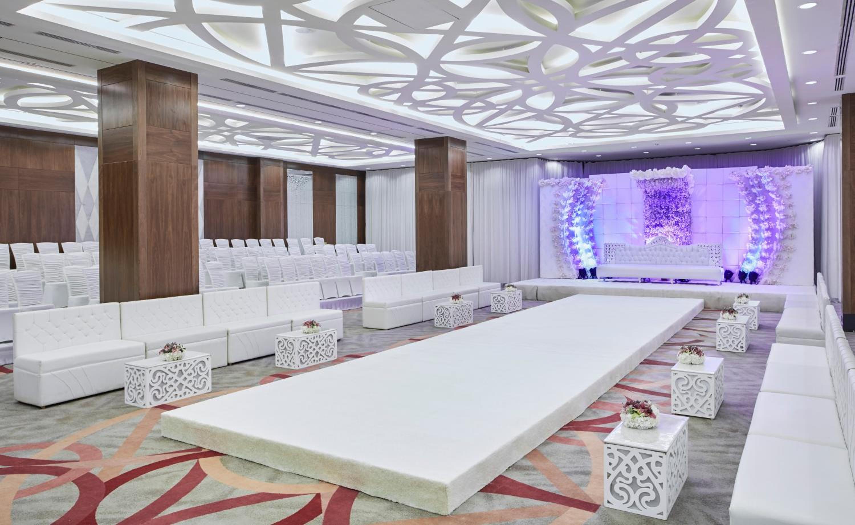 Crowne Plaza Kuwait Al Thuraya City, an IHG Hotel — снимок 21