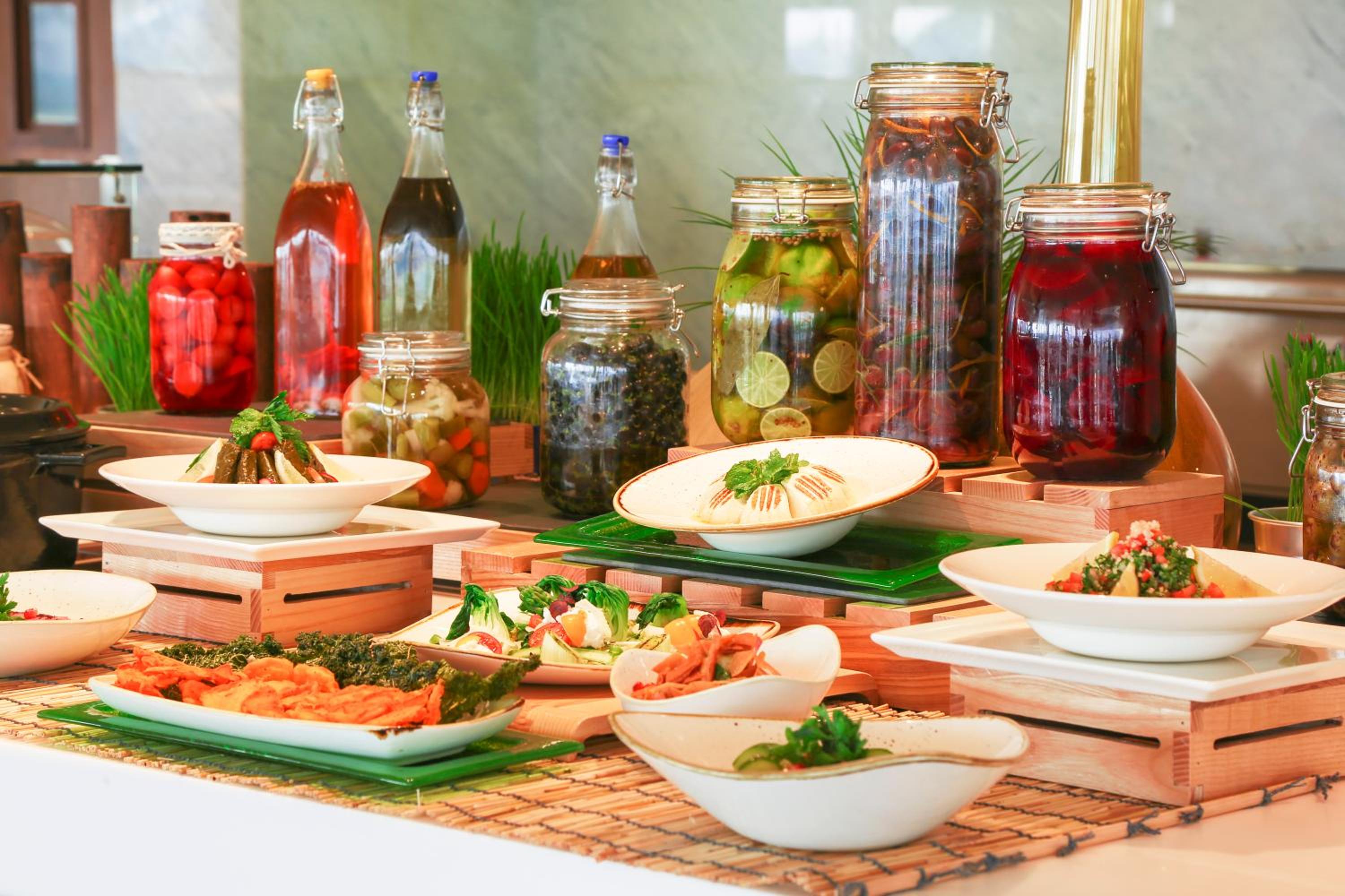 The Retreat Palm Dubai MGallery by Sofitel — снимок 14