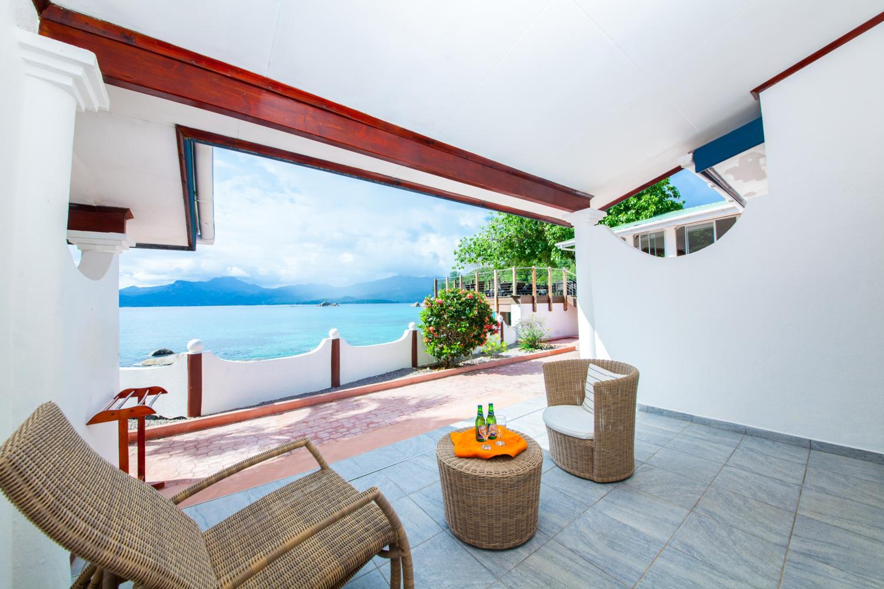 Anse Soleil Beachcomber Hotel and Self Catering — снимок 16