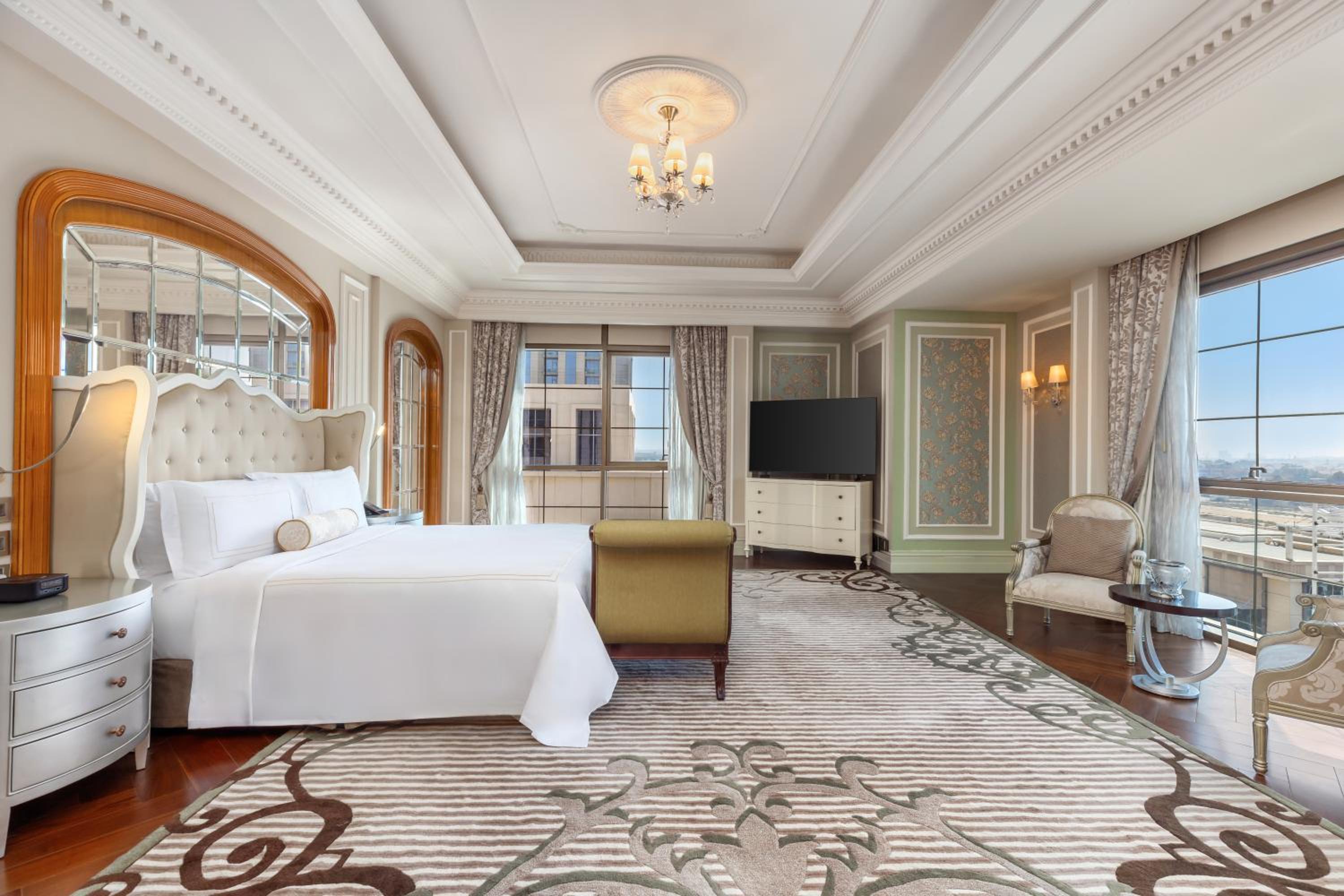 Habtoor Palace Dubai, LXR Hotels & Resorts — снимок 20