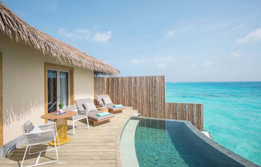 Inter Continental Maldives Maamunagau — снимок 8