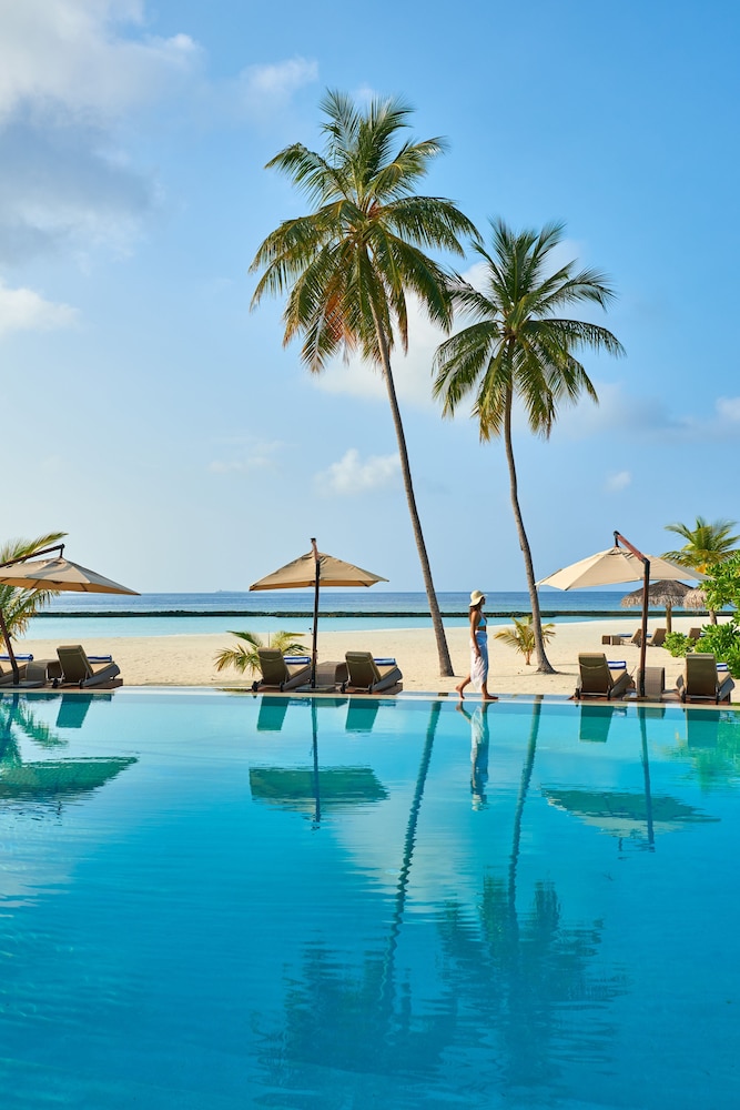 Constance Halaveli Resort — снимок 4