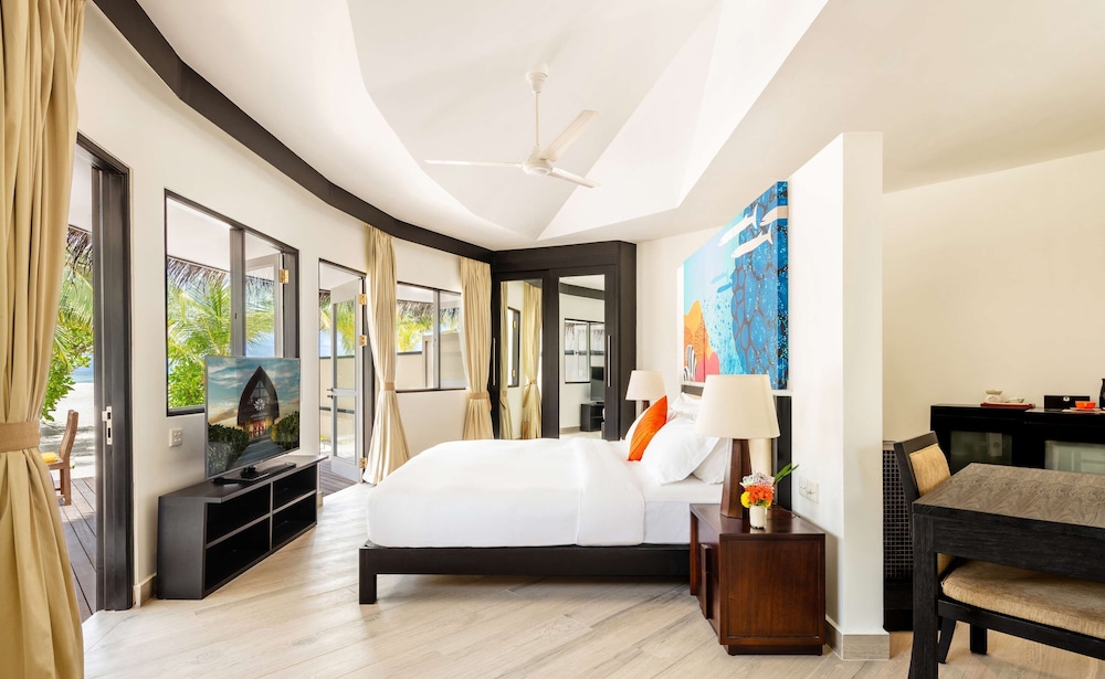 Angsana Resort & Spa Maldives - Velavaru — снимок 10