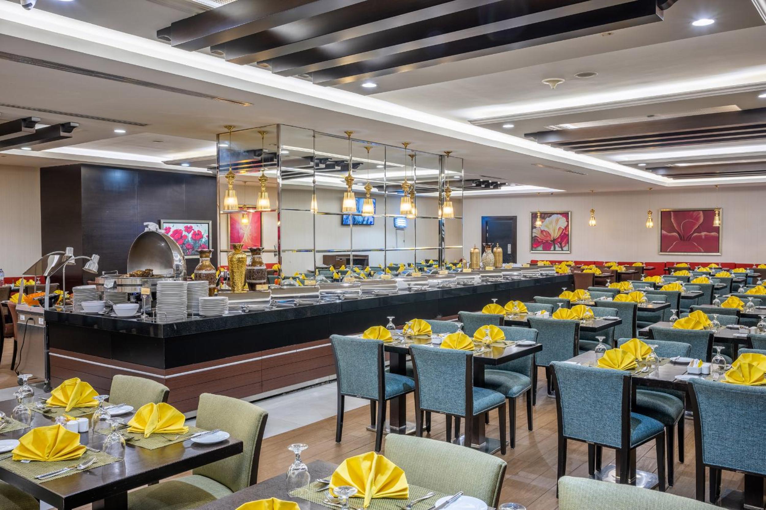 Al Ghufran Safwah Hotel Makkah — снимок 5