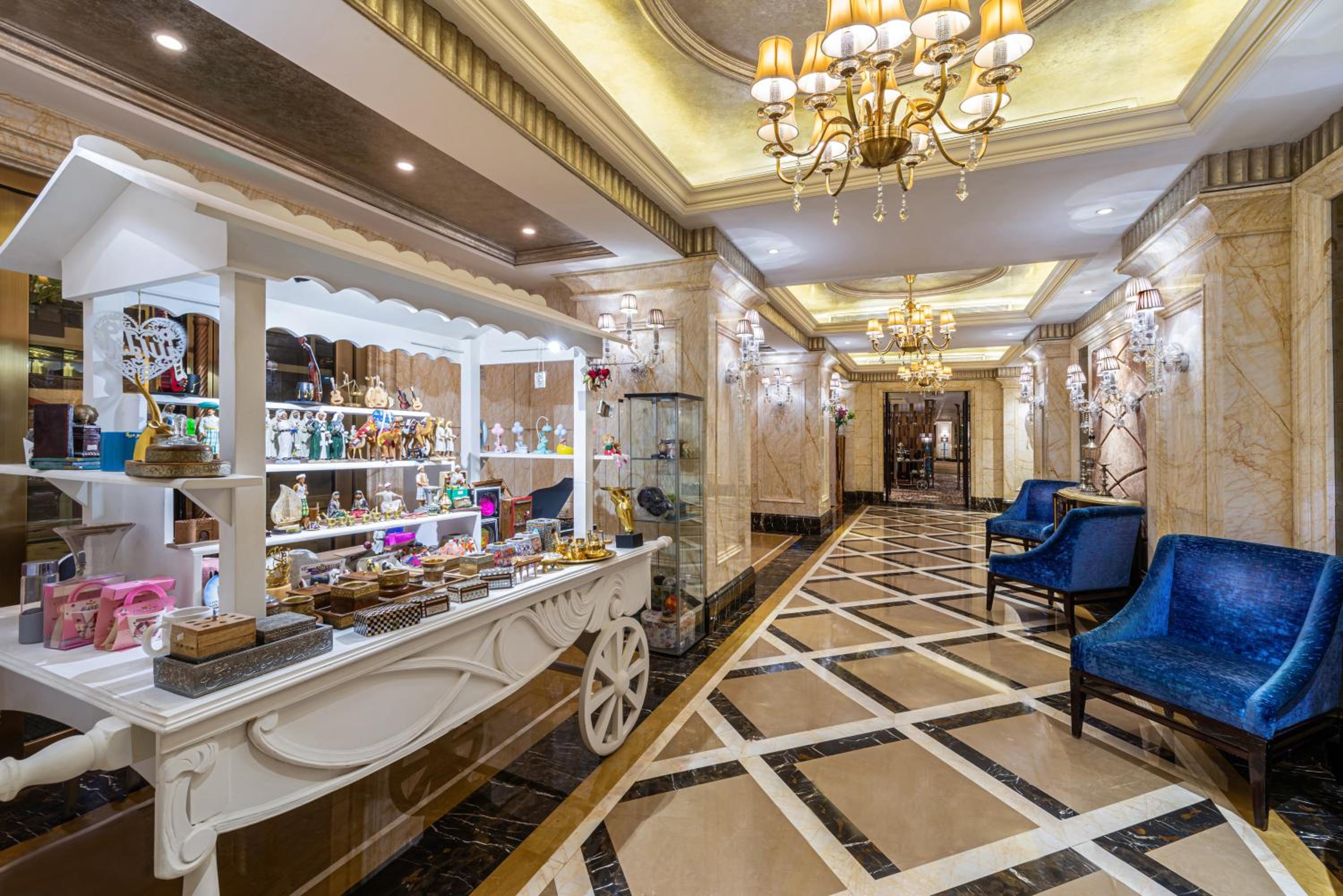 Narcissus Hotel & Spa, Riyadh — снимок 3