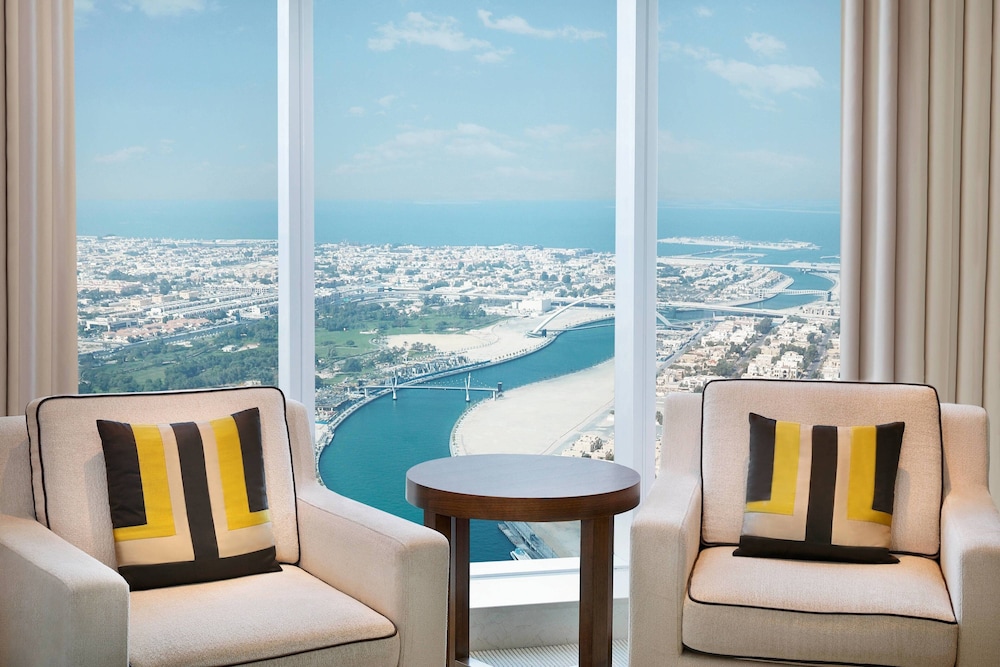 JW Marriott Marquis Hotel Dubai — снимок 29