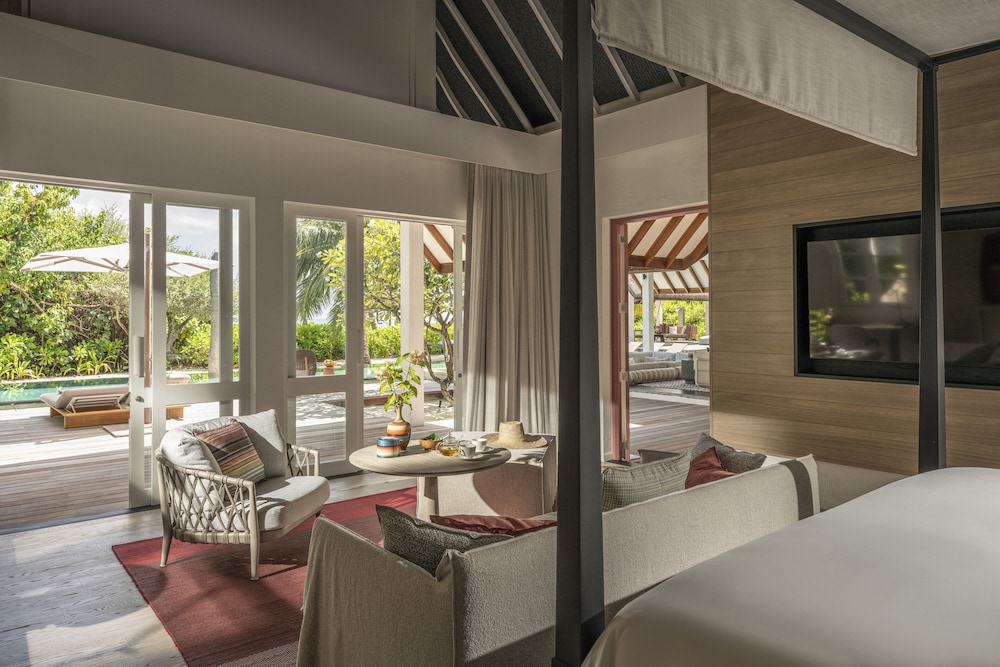 Four Seasons Resort Maldives at Landaa Giraavaru — снимок 5