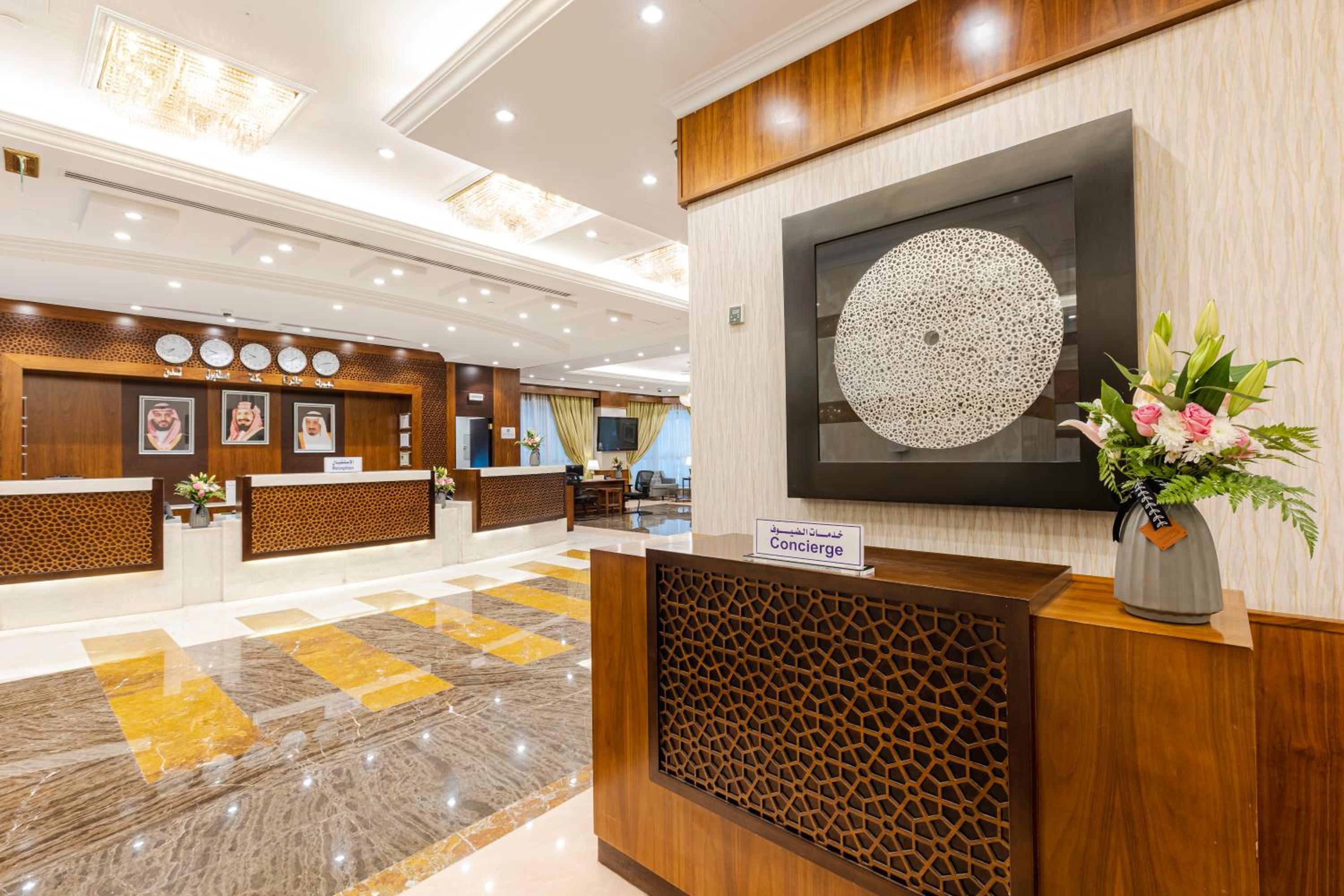 MADEN Hotel-مادن — снимок 24